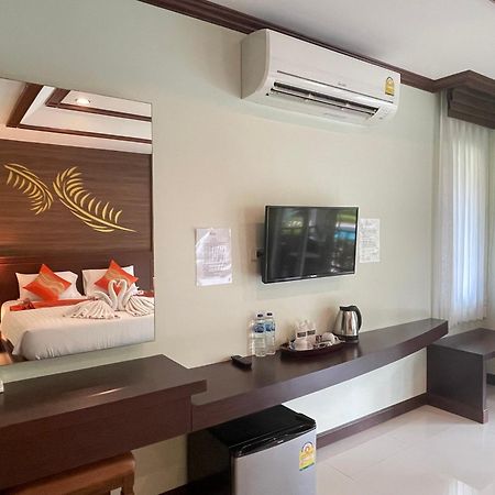 Palm Kiri Aonang Resort Ao Nang Exteriér fotografie
