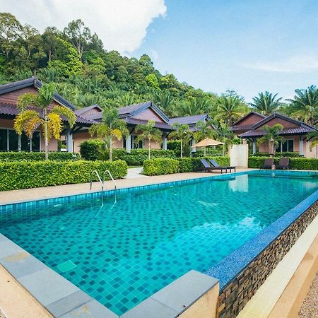 Palm Kiri Aonang Resort Ao Nang Exteriér fotografie
