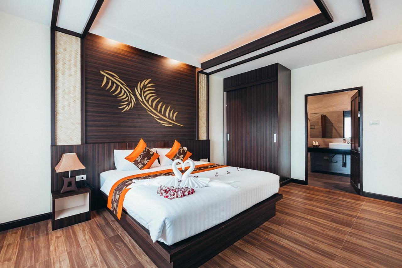 Palm Kiri Aonang Resort Ao Nang Exteriér fotografie