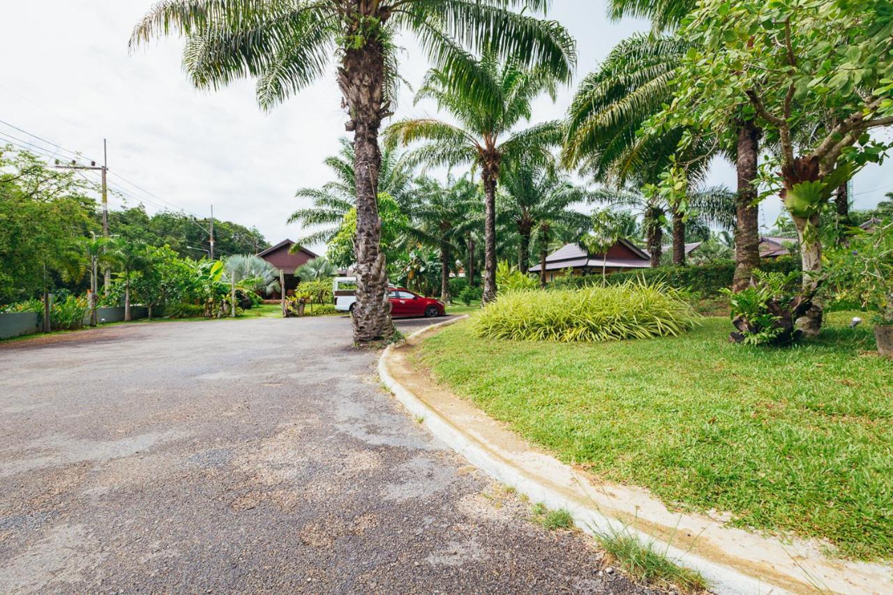 Palm Kiri Aonang Resort Ao Nang Exteriér fotografie