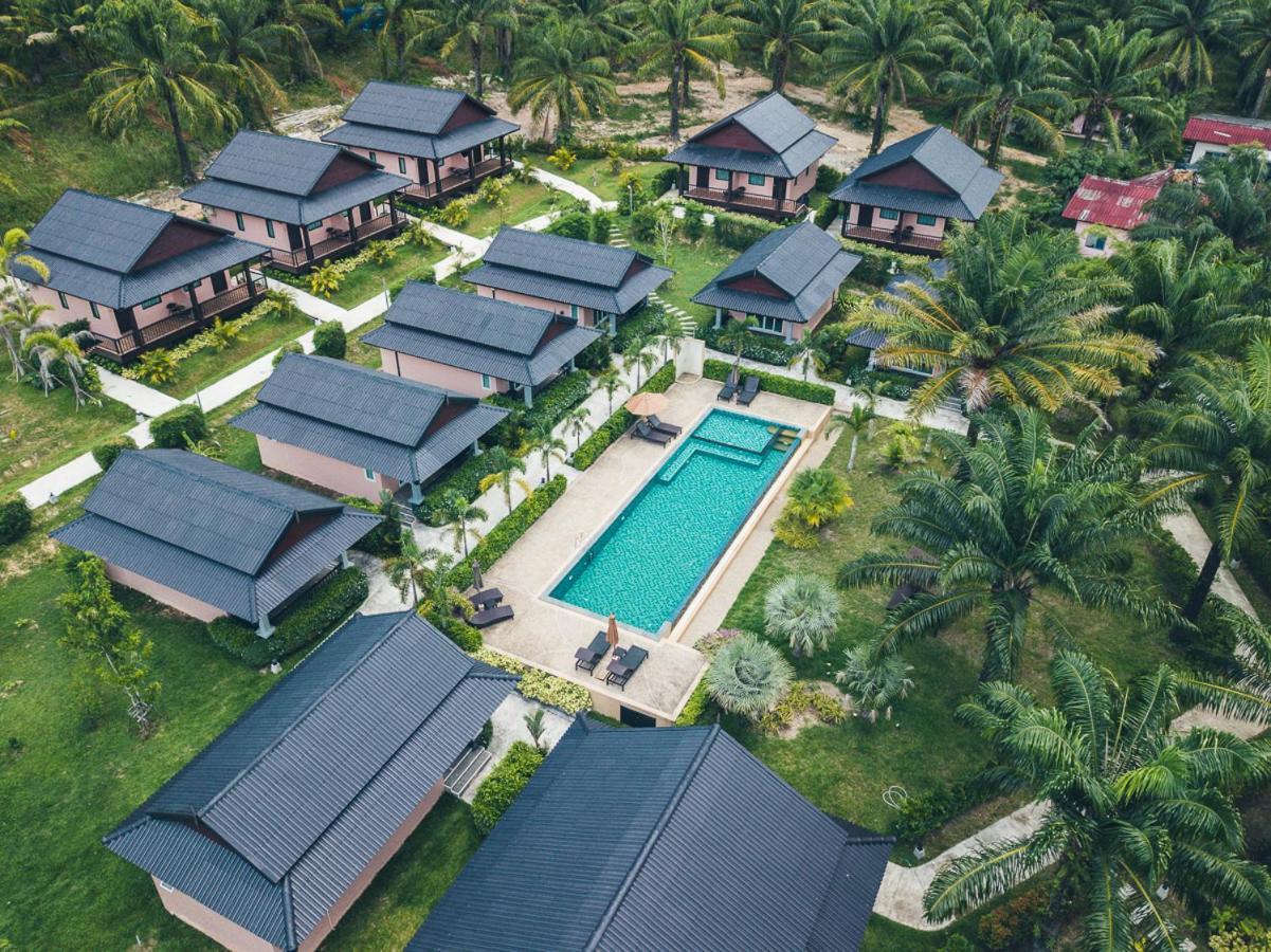 Palm Kiri Aonang Resort Ao Nang Exteriér fotografie