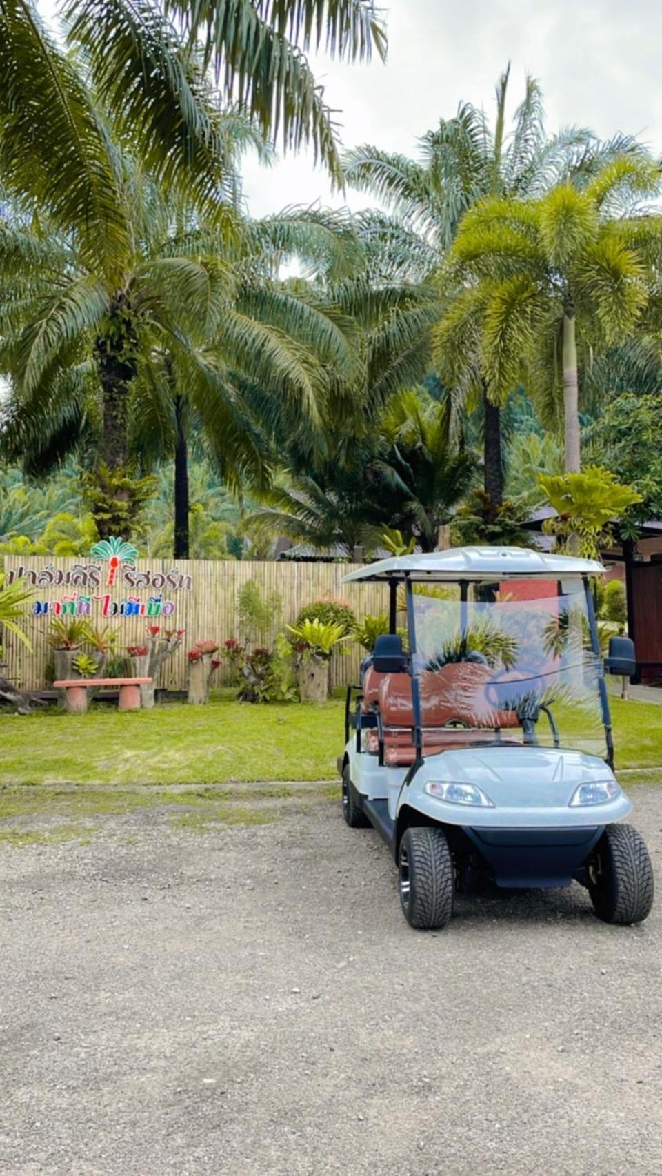 Palm Kiri Aonang Resort Ao Nang Exteriér fotografie