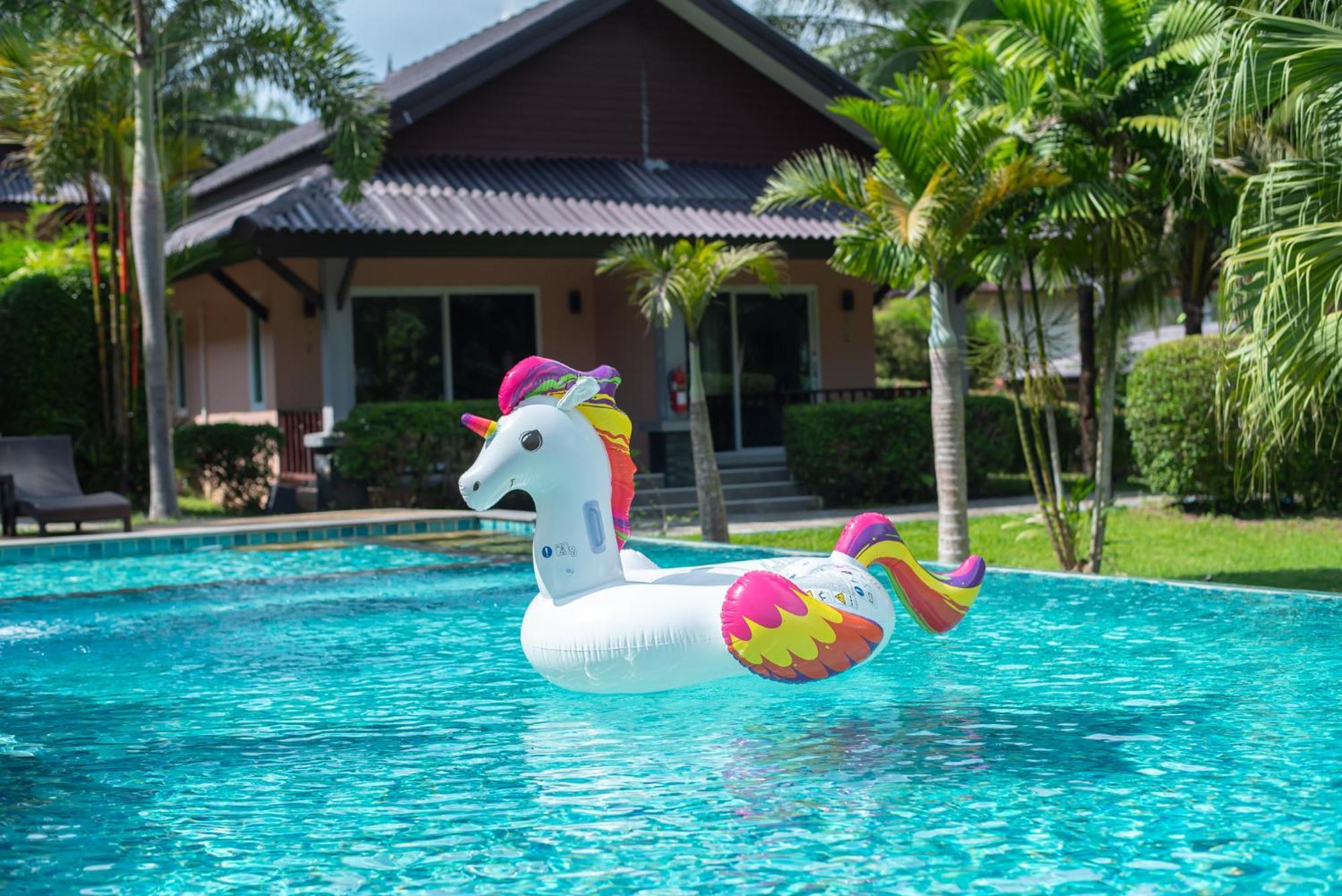 Palm Kiri Aonang Resort Ao Nang Exteriér fotografie