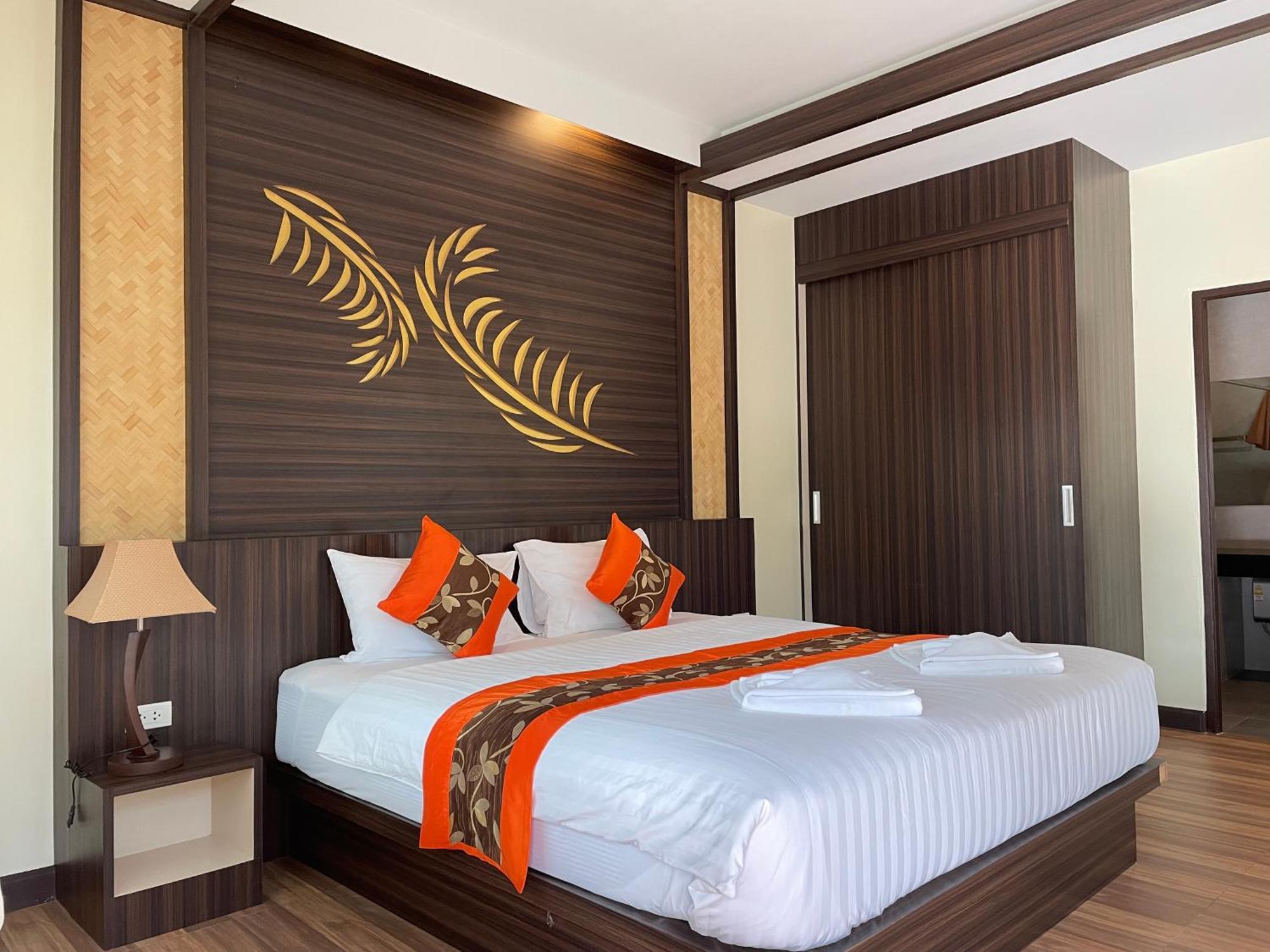 Palm Kiri Aonang Resort Ao Nang Exteriér fotografie