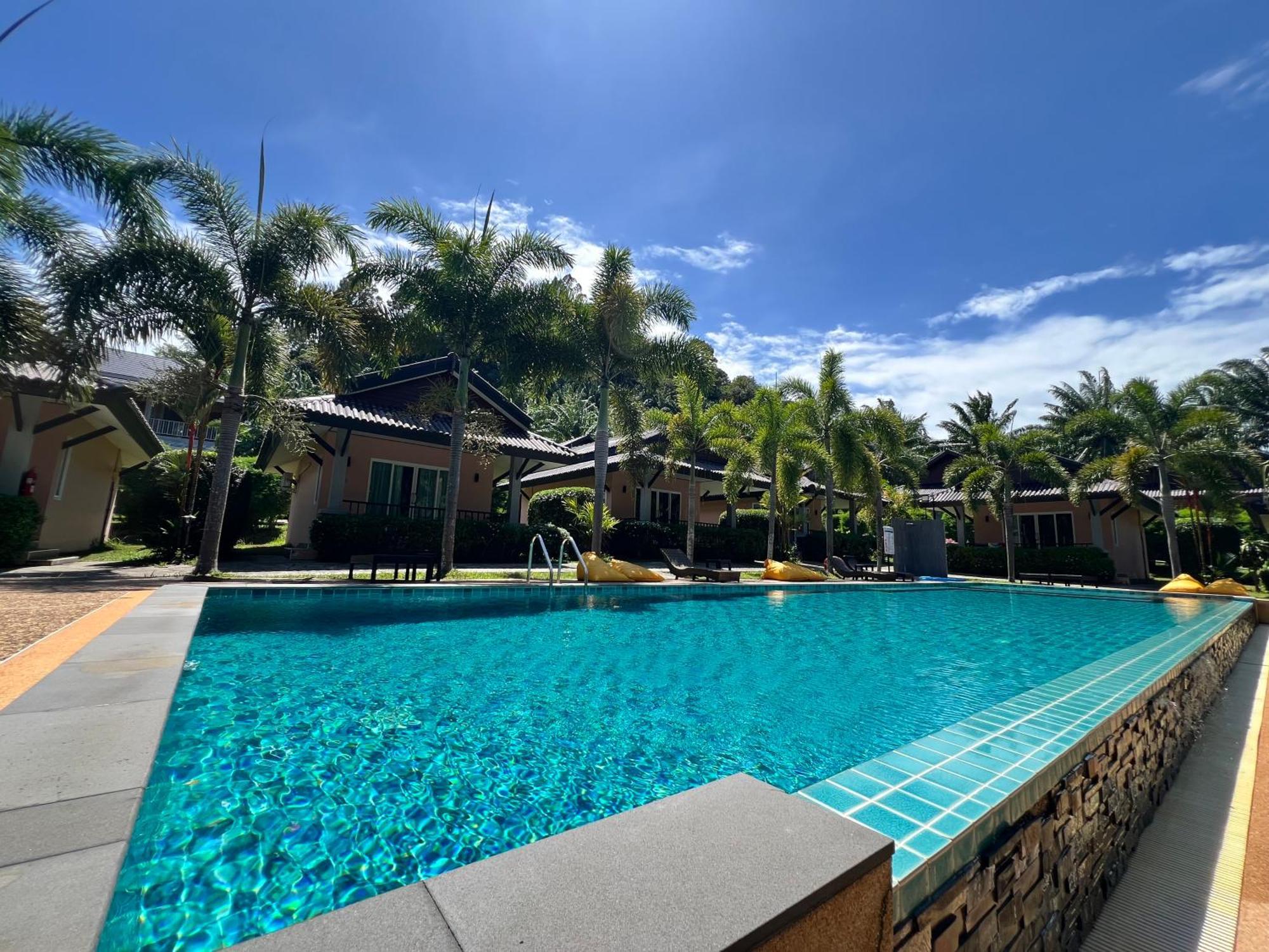 Palm Kiri Aonang Resort Ao Nang Exteriér fotografie