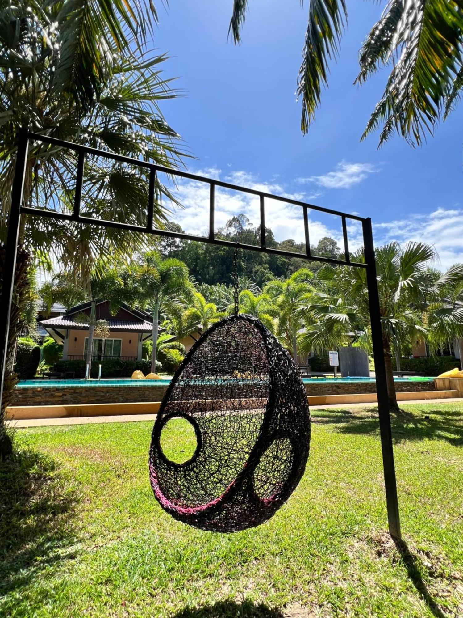 Palm Kiri Aonang Resort Ao Nang Exteriér fotografie