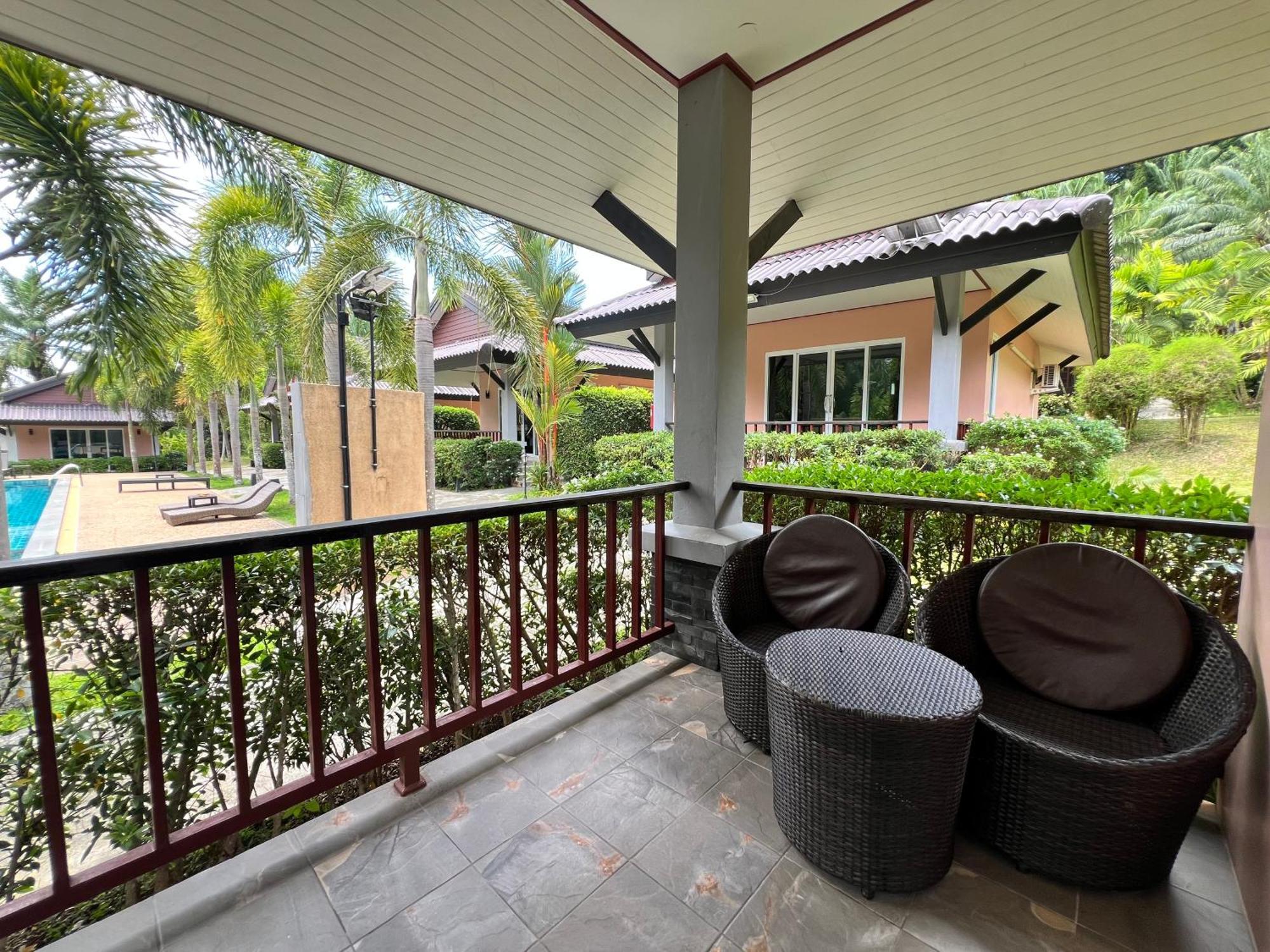 Palm Kiri Aonang Resort Ao Nang Exteriér fotografie