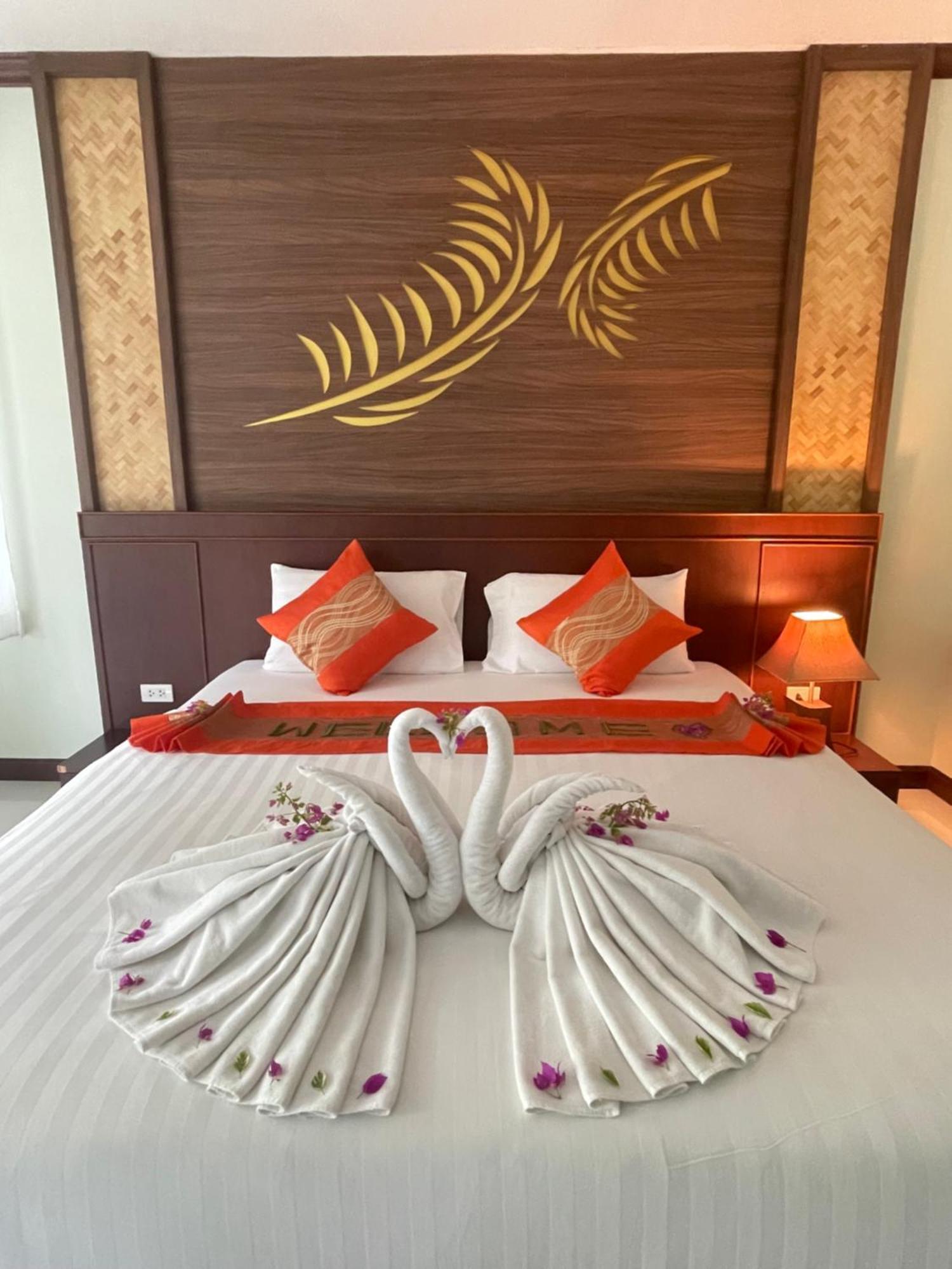 Palm Kiri Aonang Resort Ao Nang Exteriér fotografie