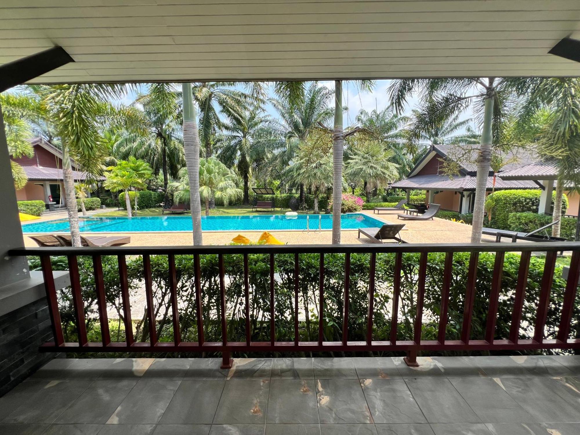 Palm Kiri Aonang Resort Ao Nang Exteriér fotografie