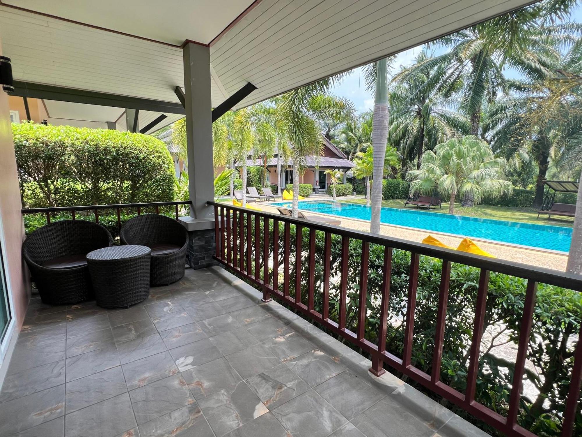 Palm Kiri Aonang Resort Ao Nang Exteriér fotografie