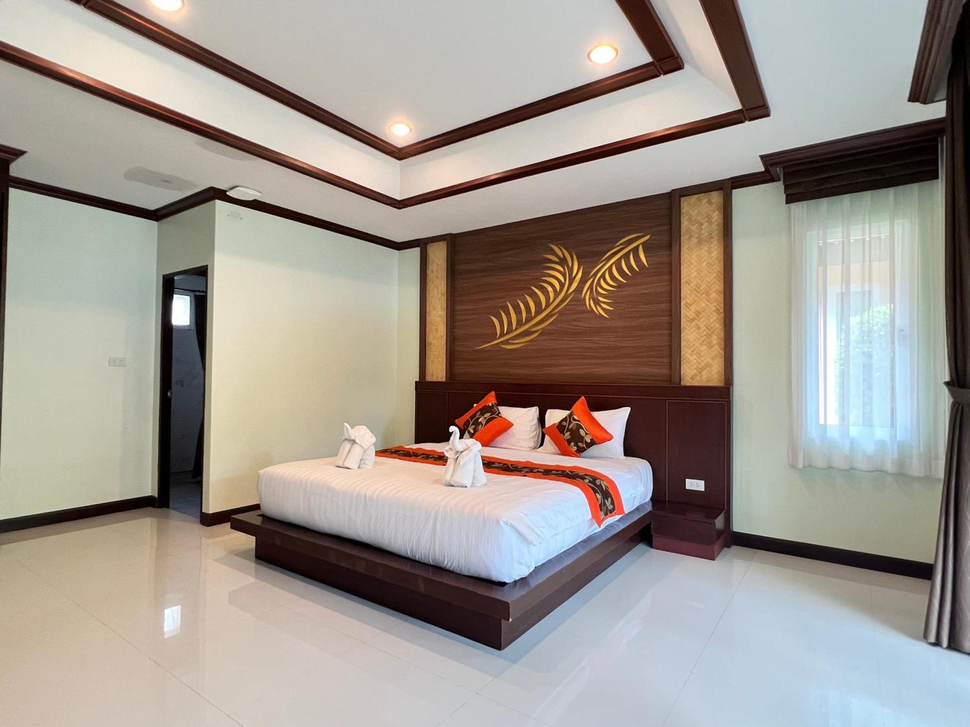 Palm Kiri Aonang Resort Ao Nang Exteriér fotografie