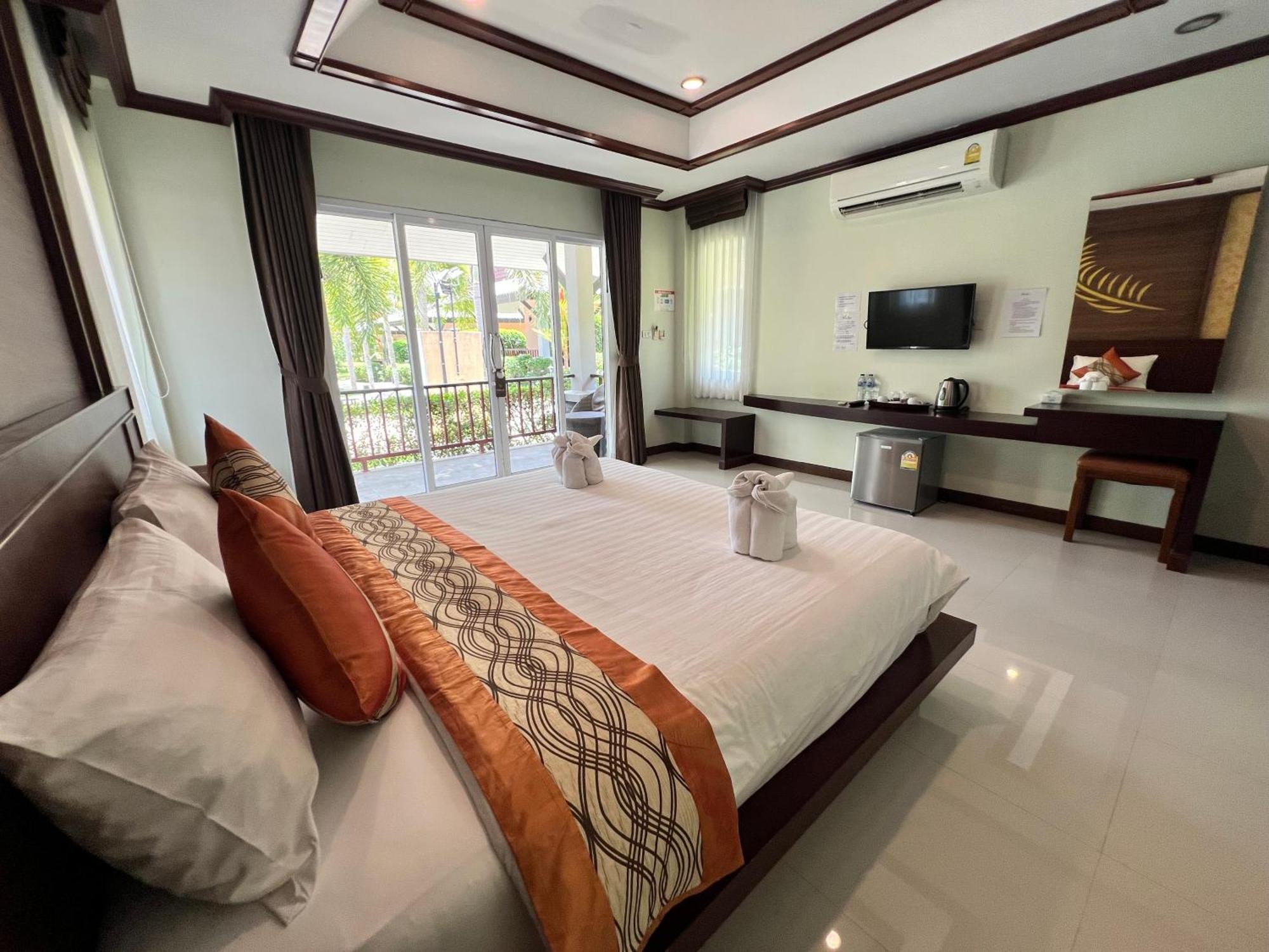 Palm Kiri Aonang Resort Ao Nang Exteriér fotografie