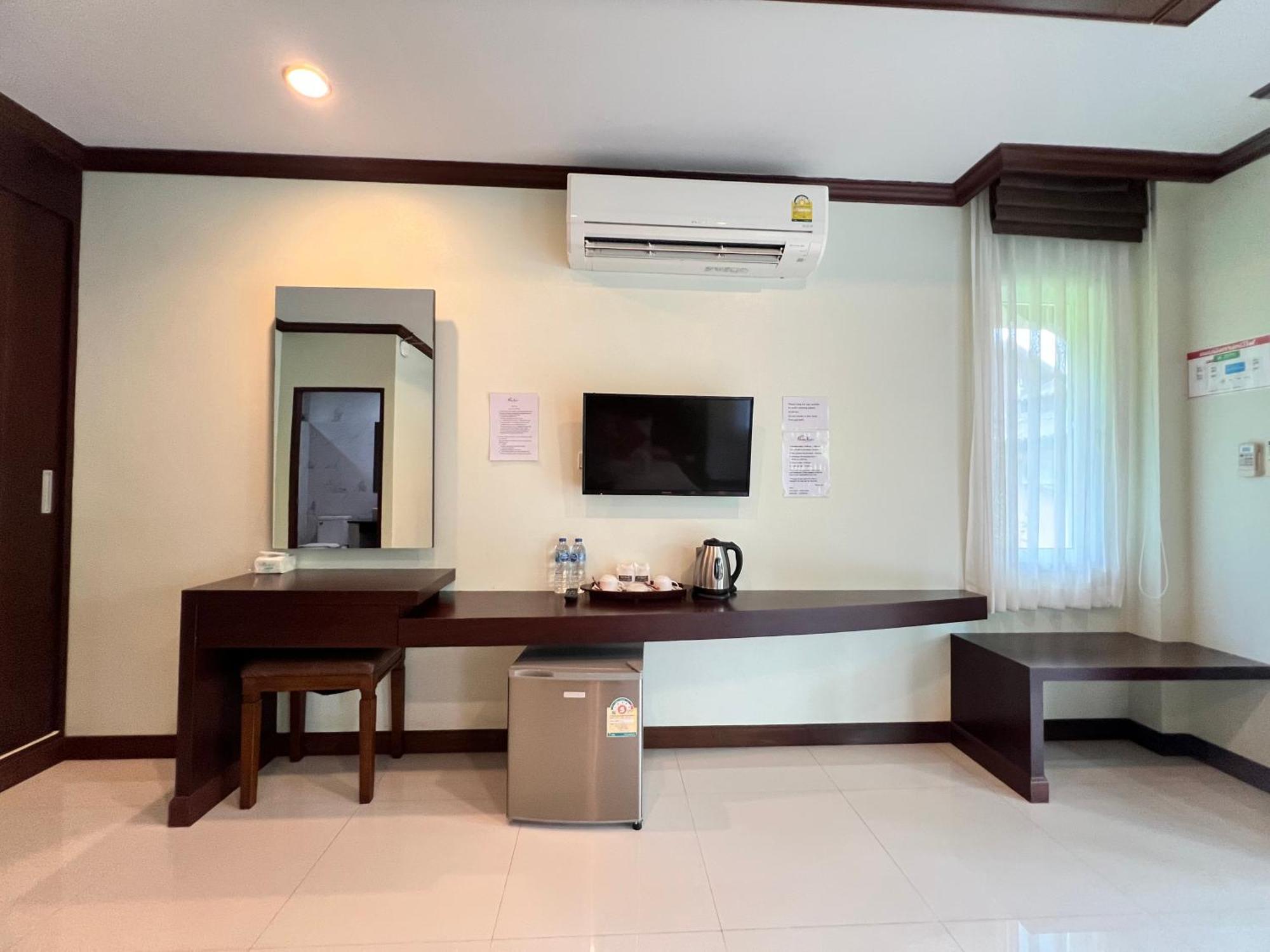 Palm Kiri Aonang Resort Ao Nang Exteriér fotografie