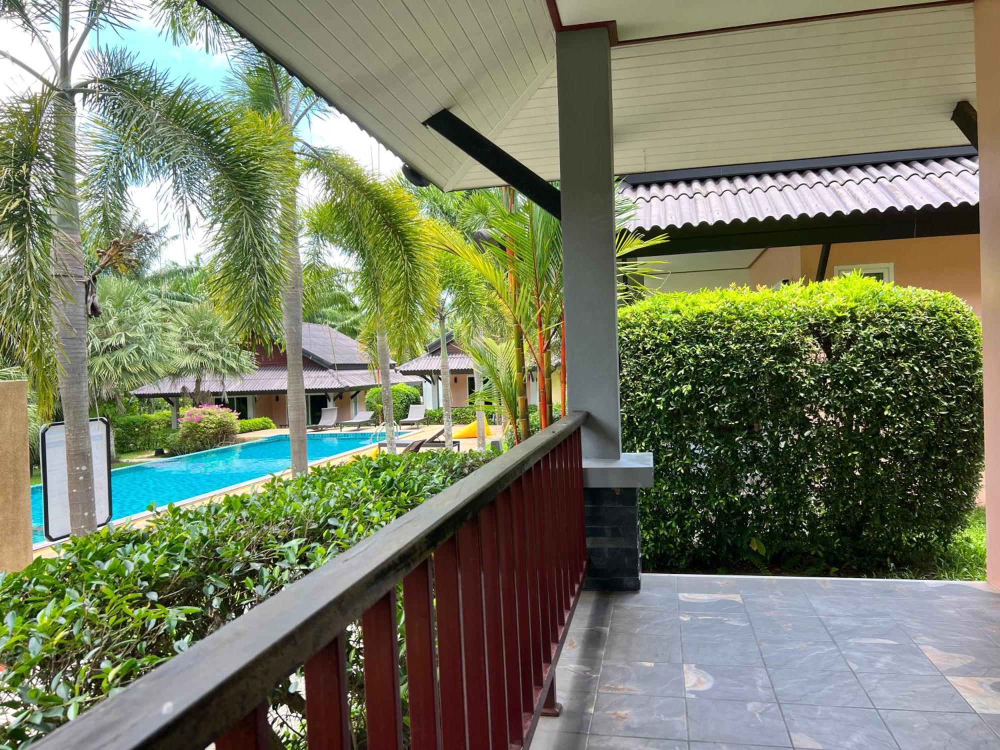 Palm Kiri Aonang Resort Ao Nang Exteriér fotografie