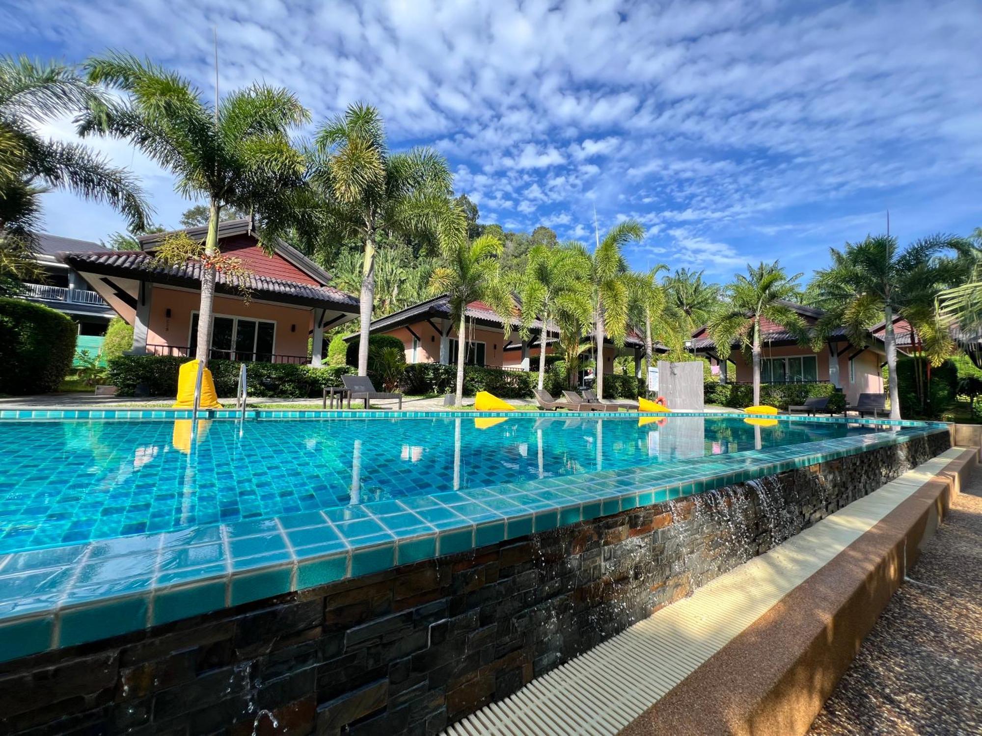 Palm Kiri Aonang Resort Ao Nang Exteriér fotografie