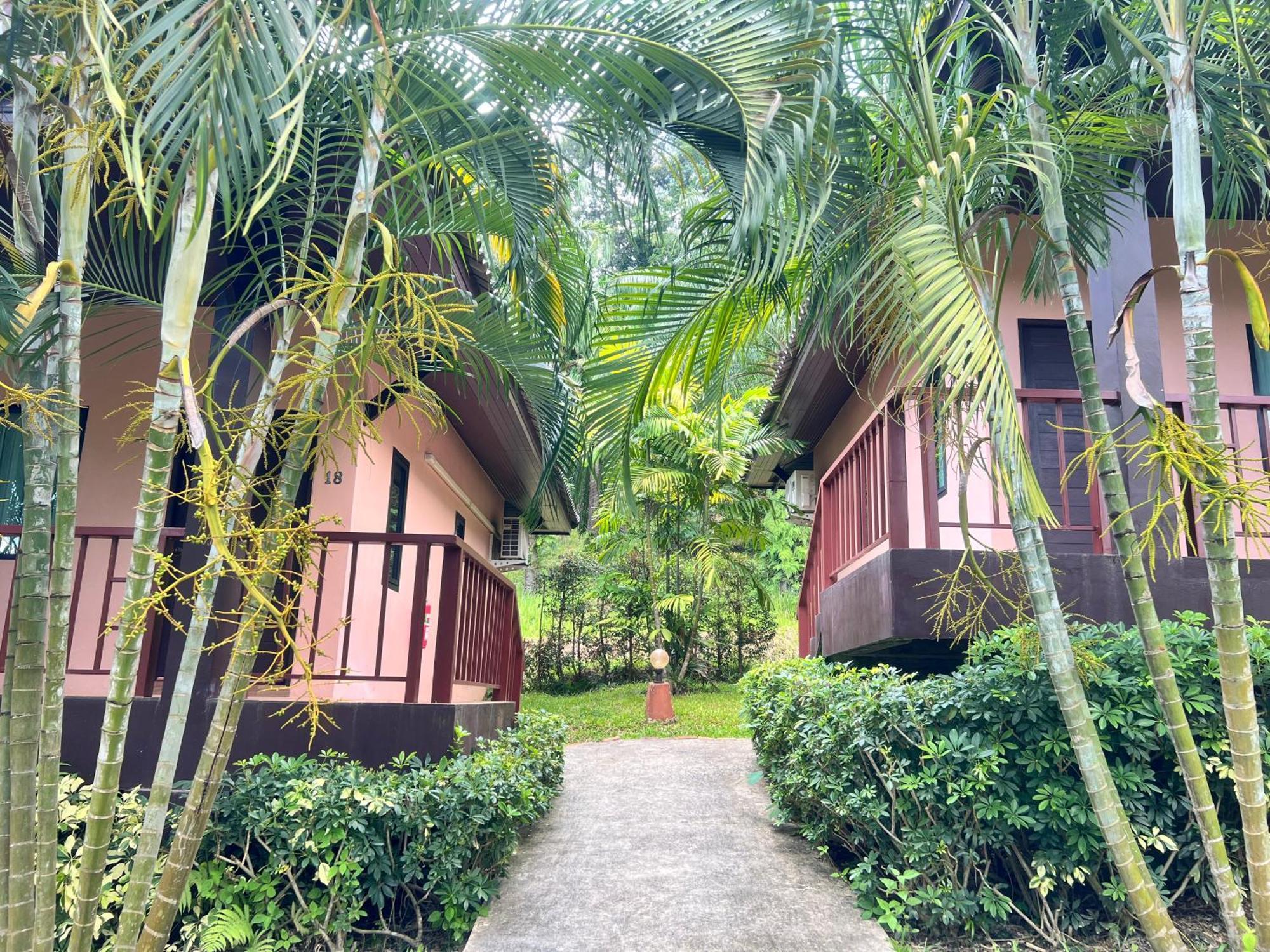 Palm Kiri Aonang Resort Ao Nang Exteriér fotografie