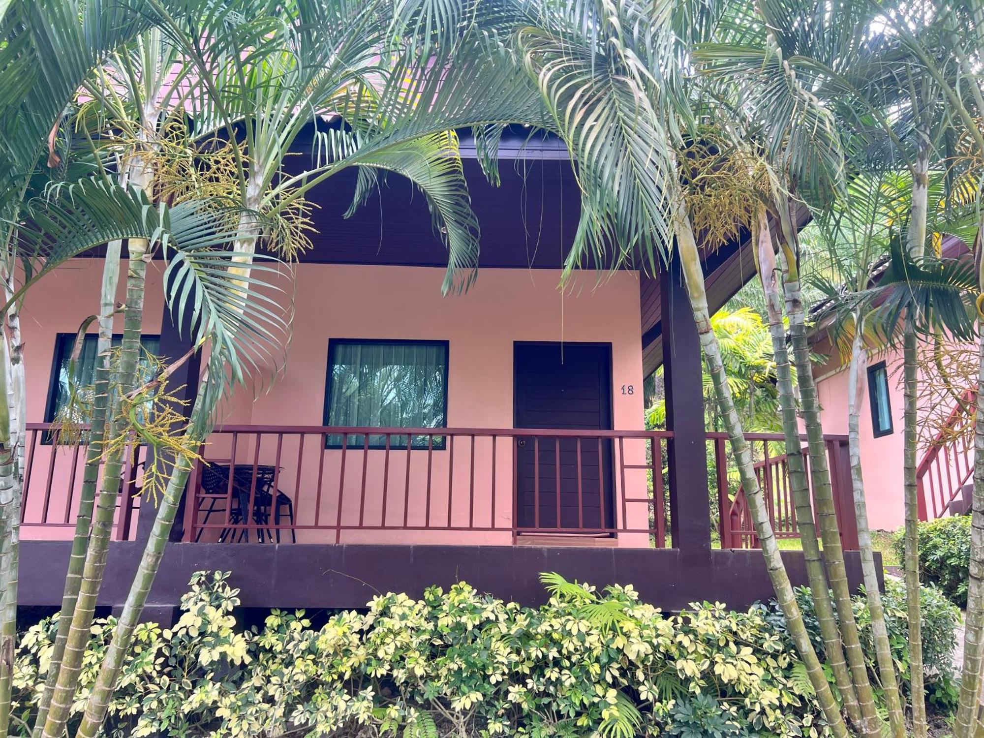 Palm Kiri Aonang Resort Ao Nang Exteriér fotografie
