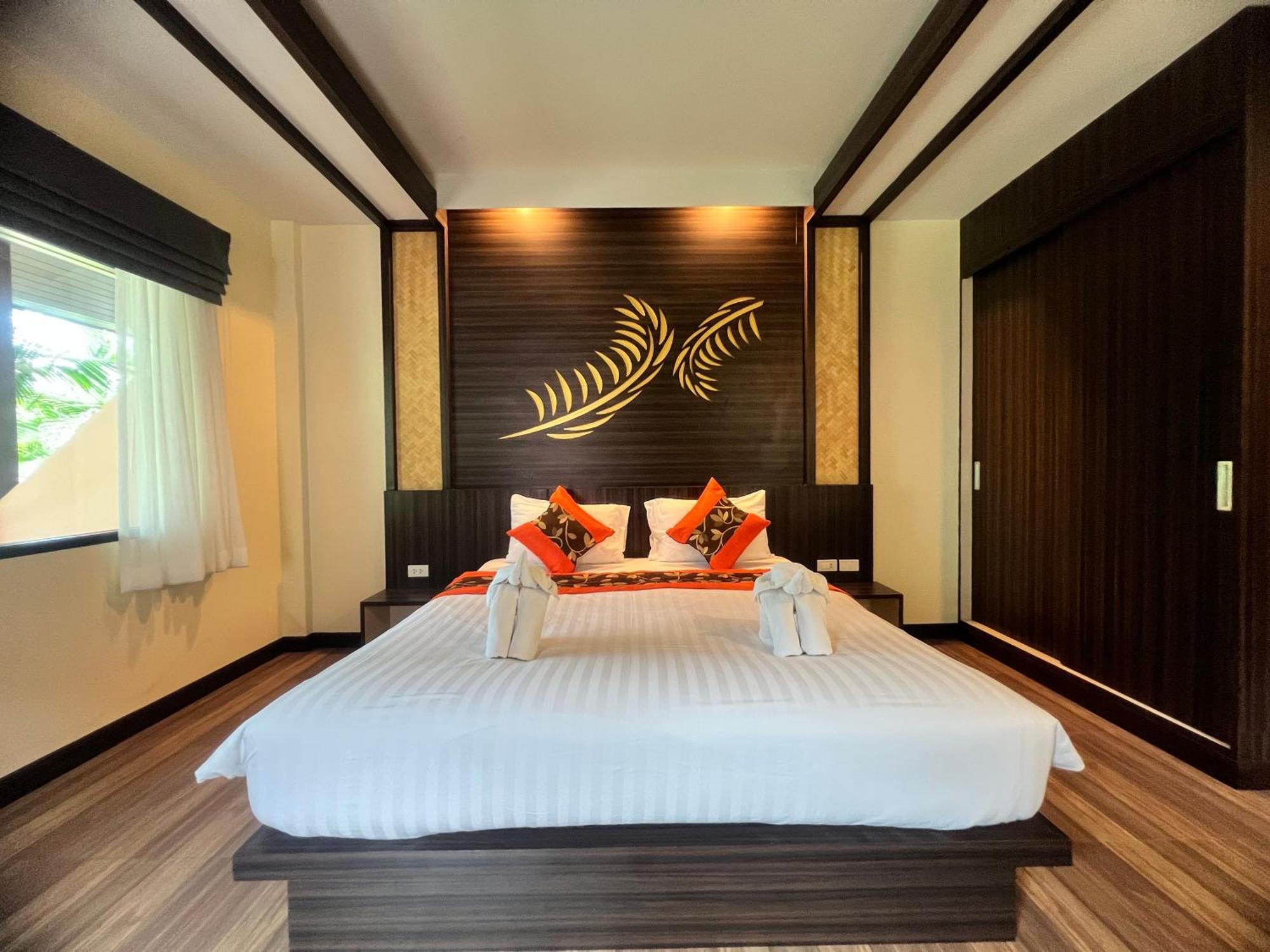 Palm Kiri Aonang Resort Ao Nang Exteriér fotografie