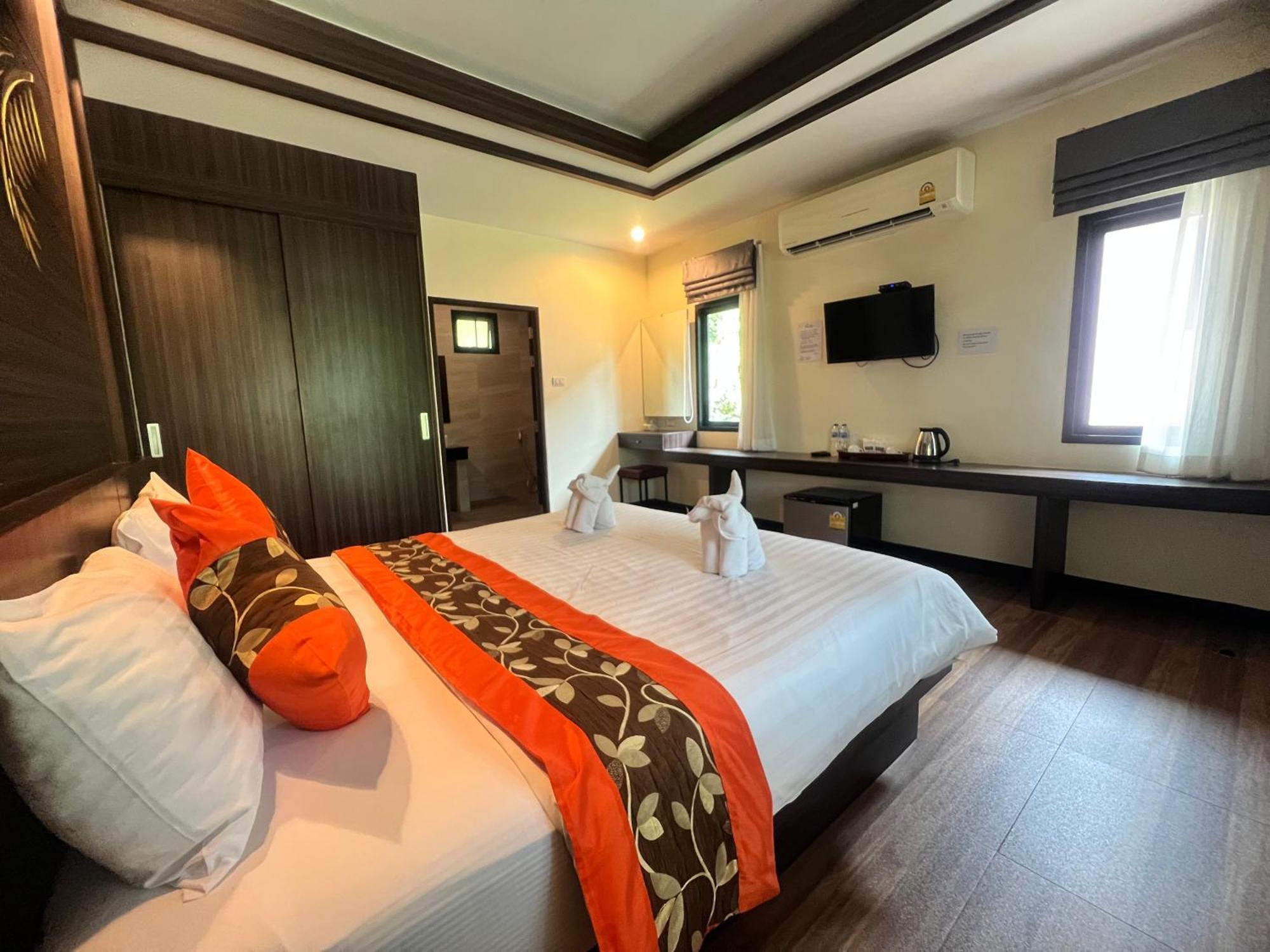Palm Kiri Aonang Resort Ao Nang Exteriér fotografie