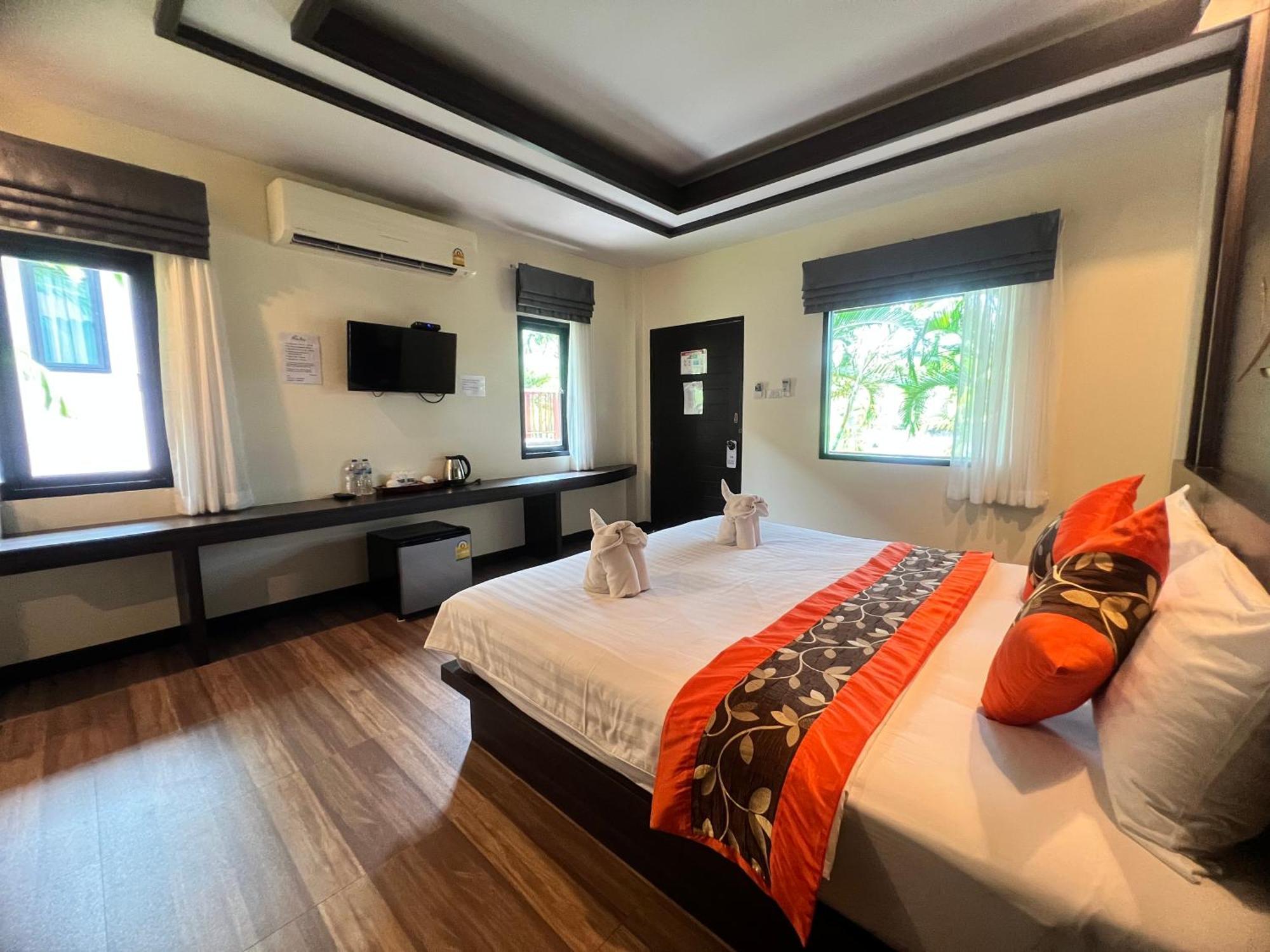 Palm Kiri Aonang Resort Ao Nang Exteriér fotografie