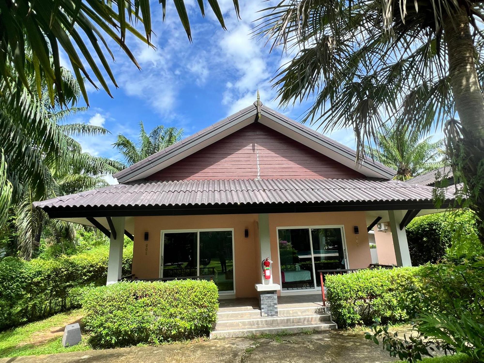 Palm Kiri Aonang Resort Ao Nang Exteriér fotografie