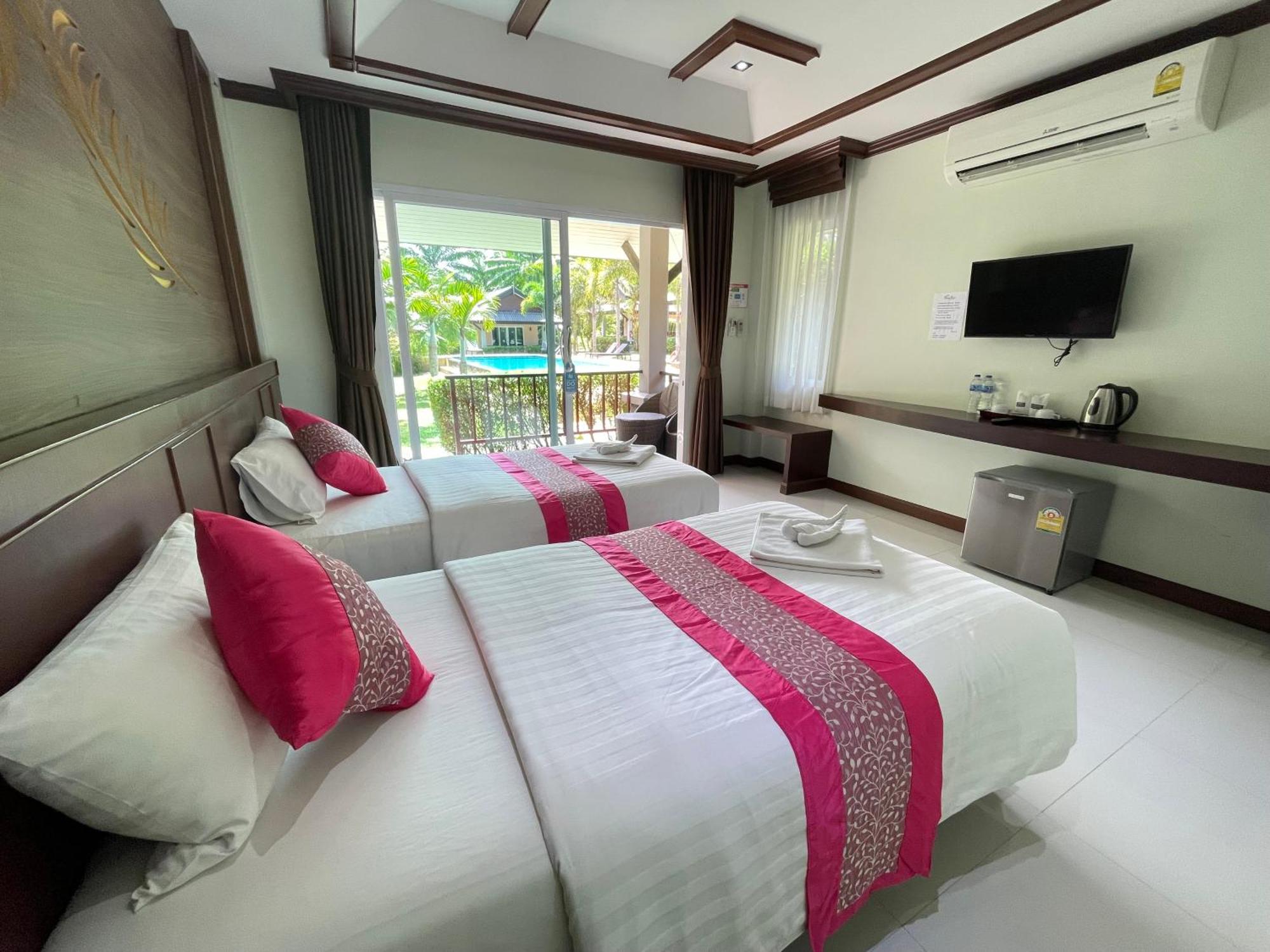 Palm Kiri Aonang Resort Ao Nang Exteriér fotografie