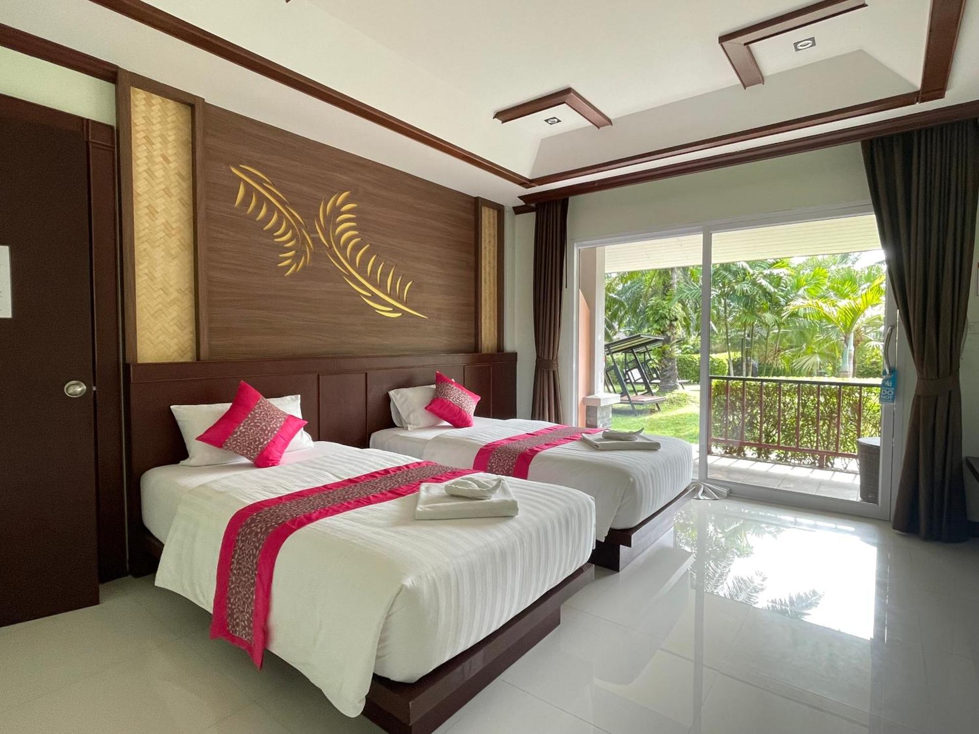 Palm Kiri Aonang Resort Ao Nang Exteriér fotografie