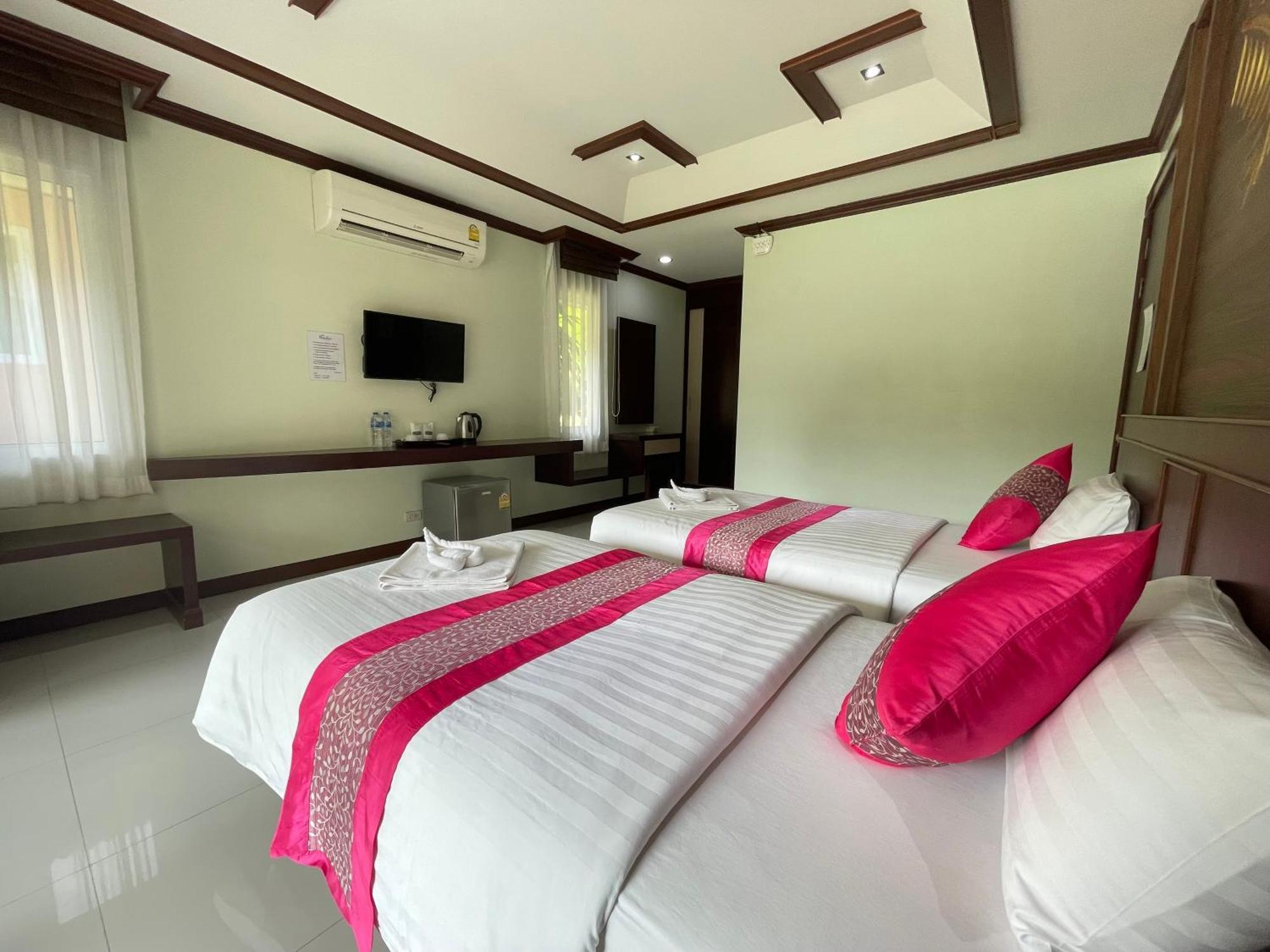 Palm Kiri Aonang Resort Ao Nang Exteriér fotografie