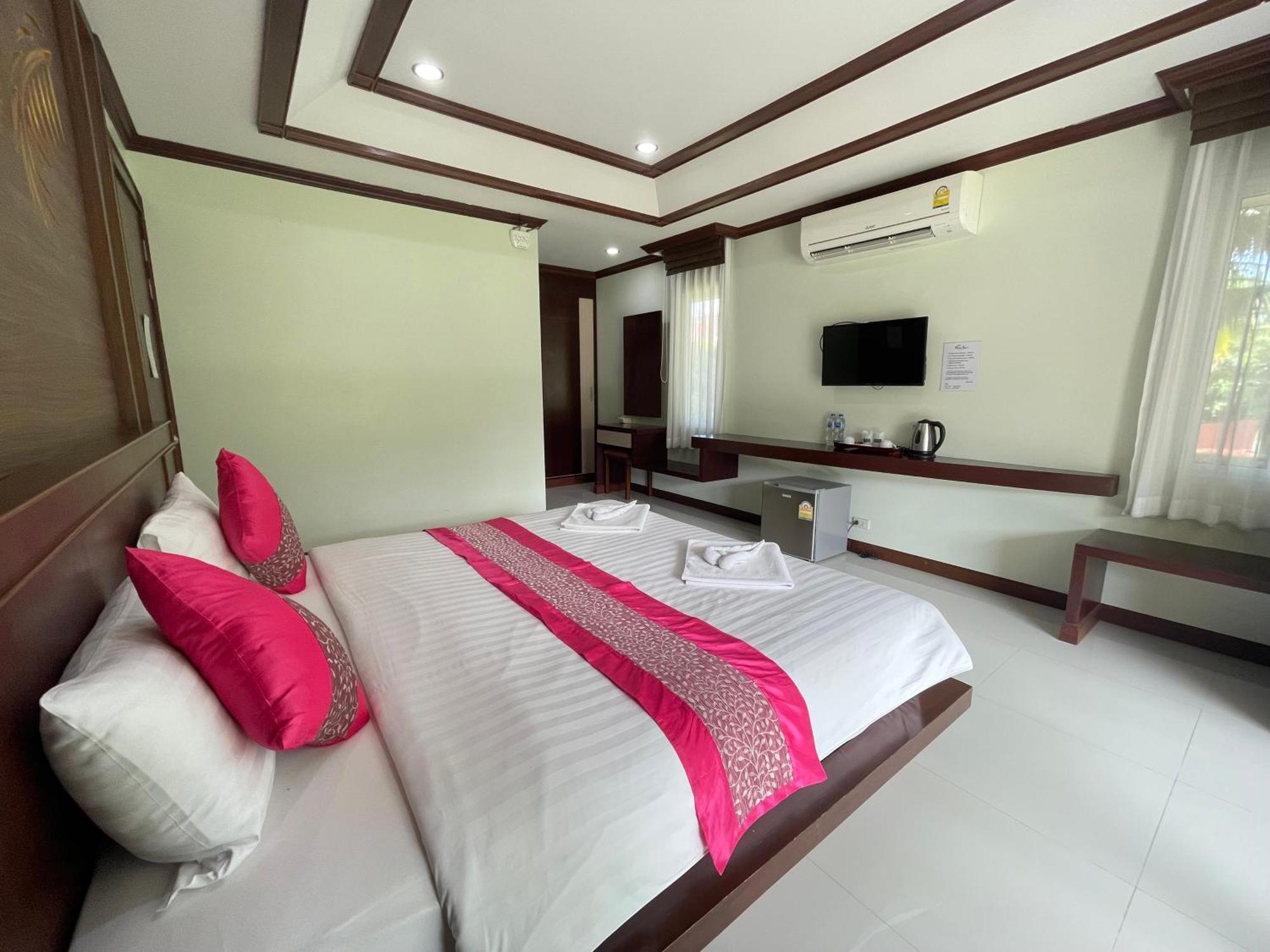 Palm Kiri Aonang Resort Ao Nang Exteriér fotografie