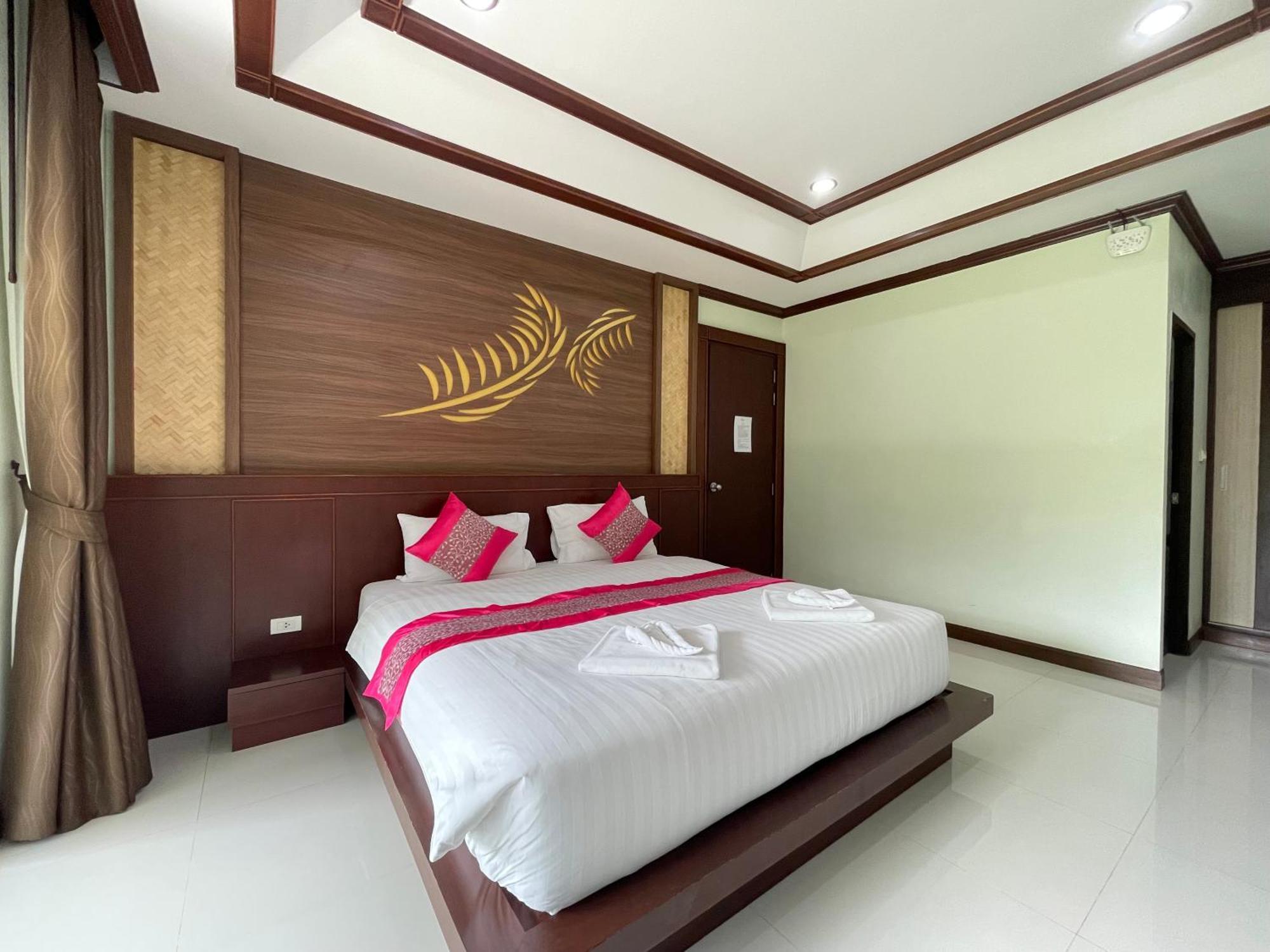 Palm Kiri Aonang Resort Ao Nang Exteriér fotografie