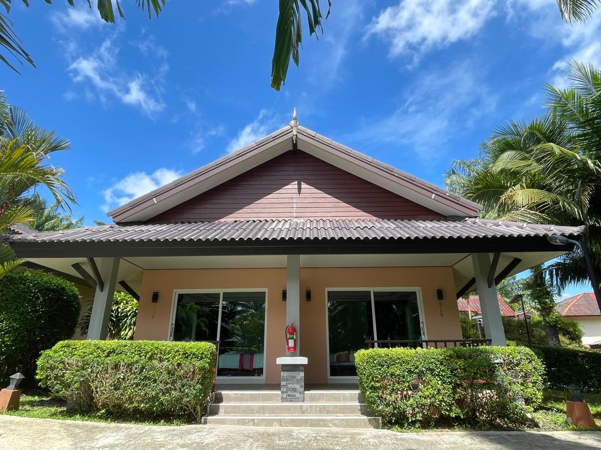 Palm Kiri Aonang Resort Ao Nang Exteriér fotografie