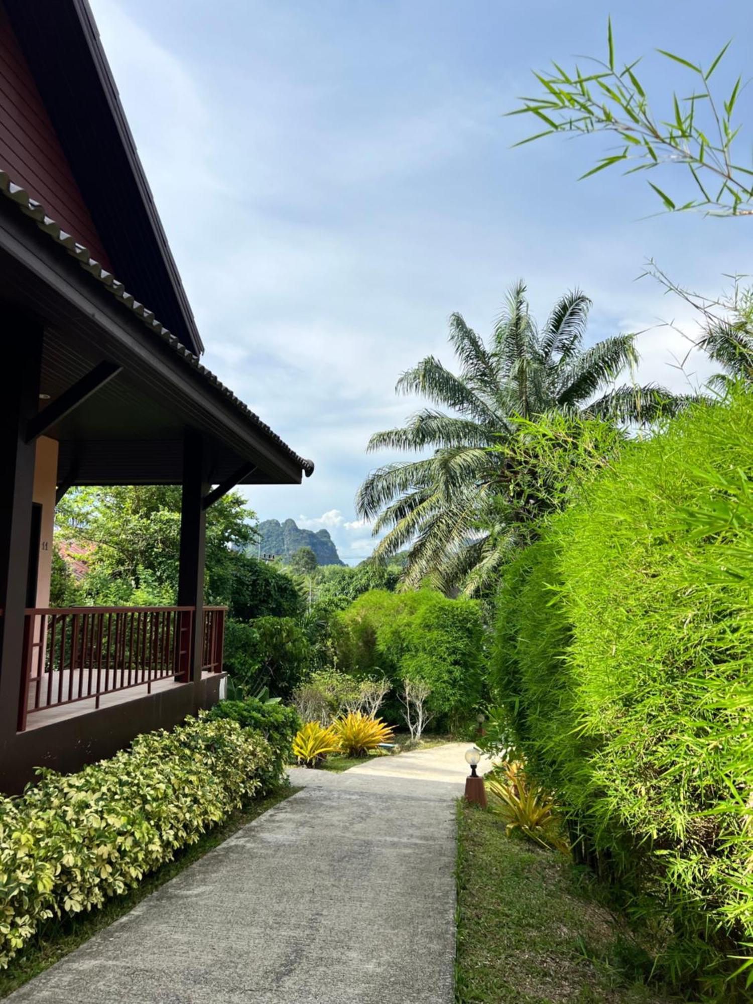 Palm Kiri Aonang Resort Ao Nang Exteriér fotografie