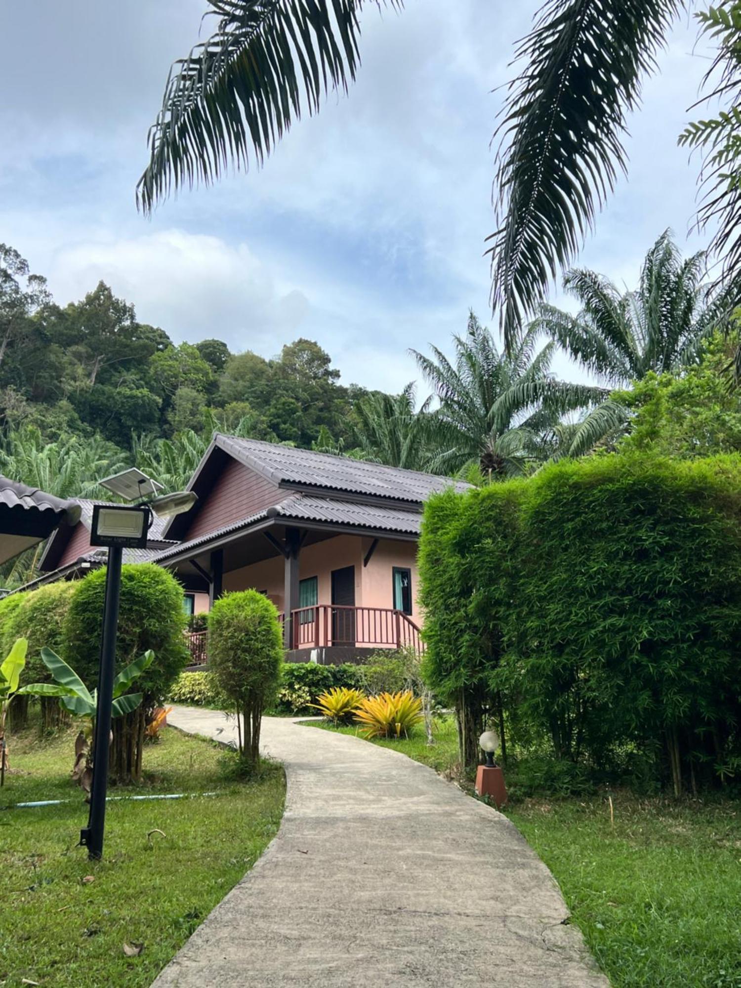 Palm Kiri Aonang Resort Ao Nang Exteriér fotografie