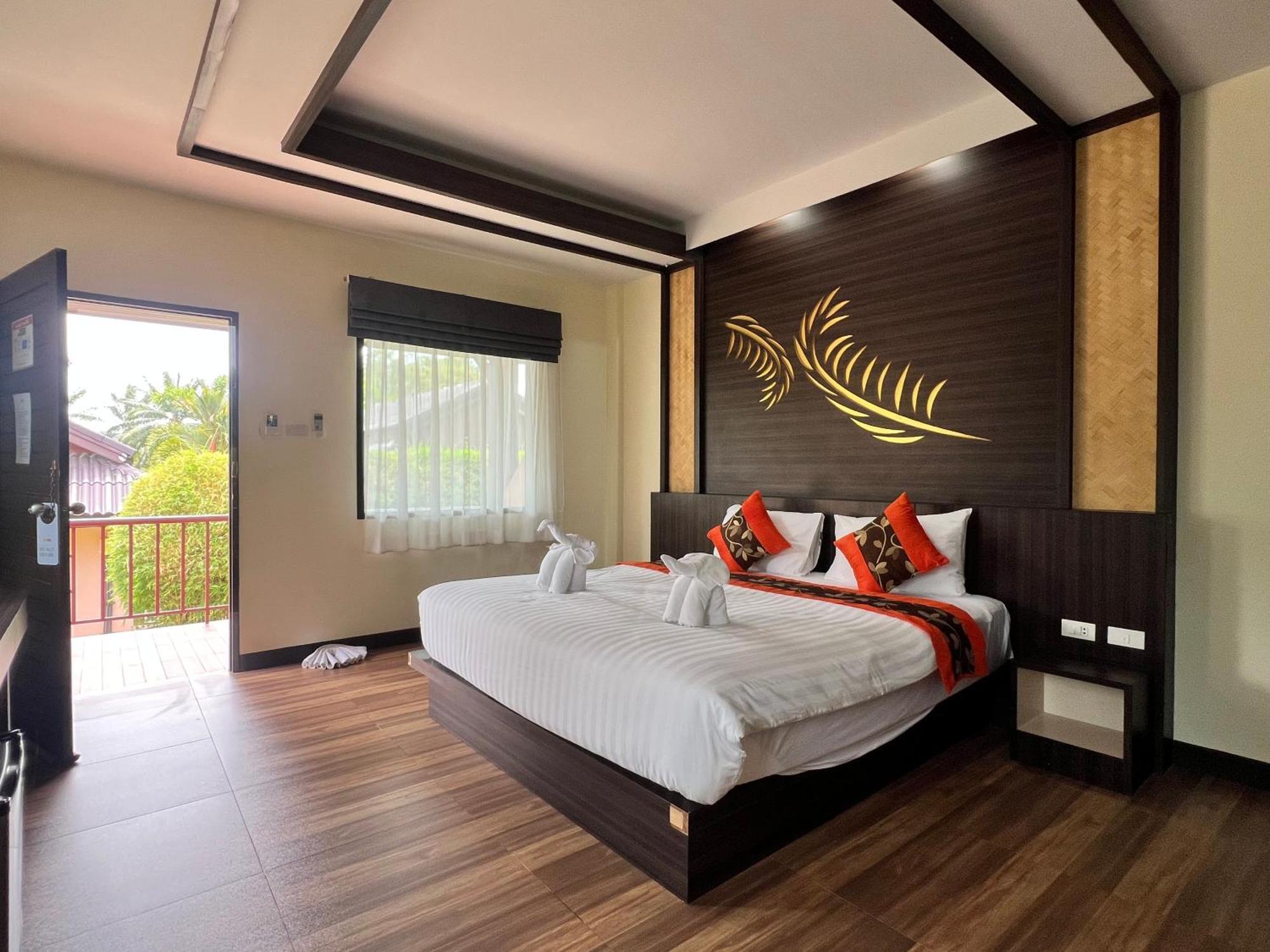 Palm Kiri Aonang Resort Ao Nang Exteriér fotografie