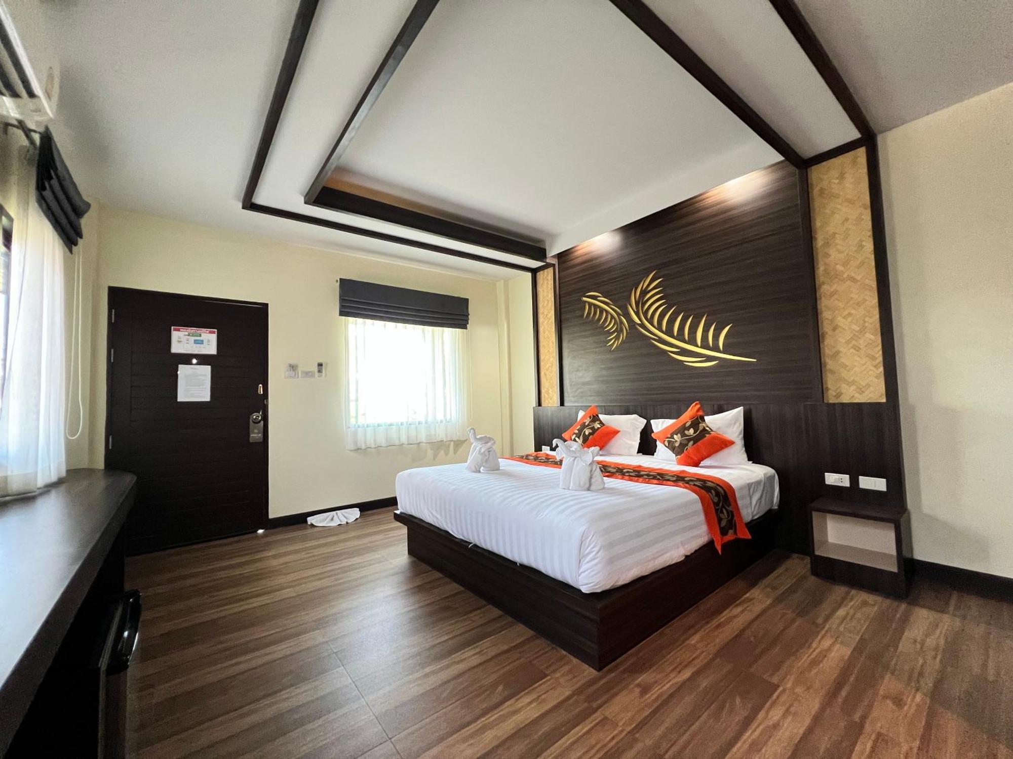 Palm Kiri Aonang Resort Ao Nang Exteriér fotografie