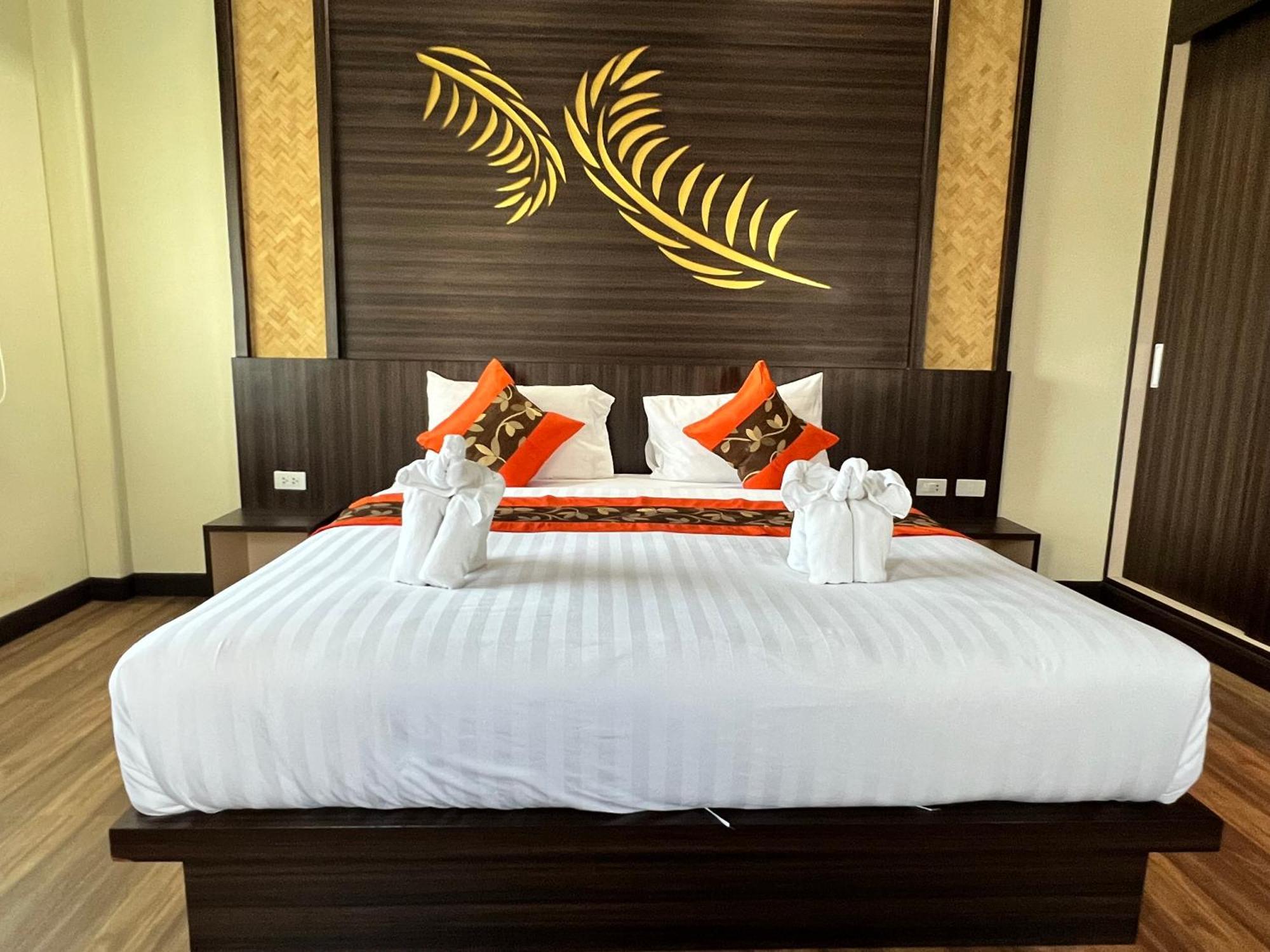 Palm Kiri Aonang Resort Ao Nang Exteriér fotografie