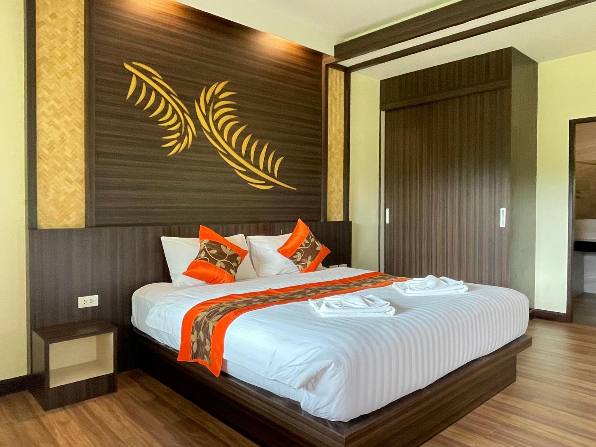 Palm Kiri Aonang Resort Ao Nang Exteriér fotografie