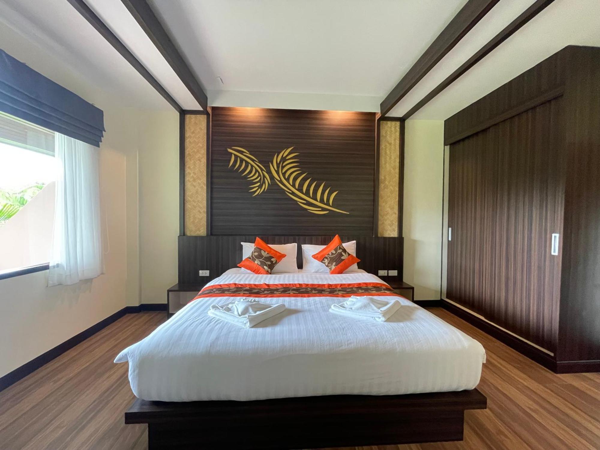 Palm Kiri Aonang Resort Ao Nang Exteriér fotografie