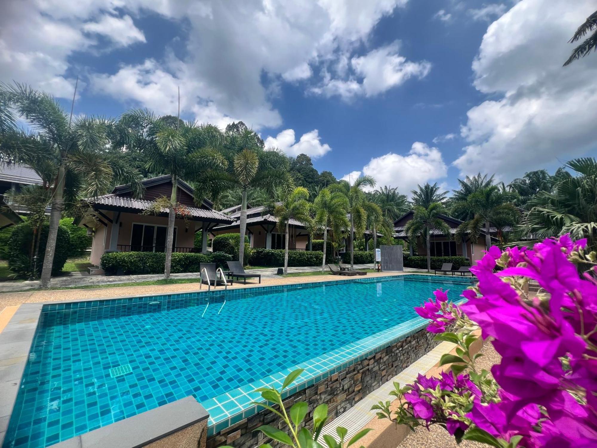 Palm Kiri Aonang Resort Ao Nang Exteriér fotografie