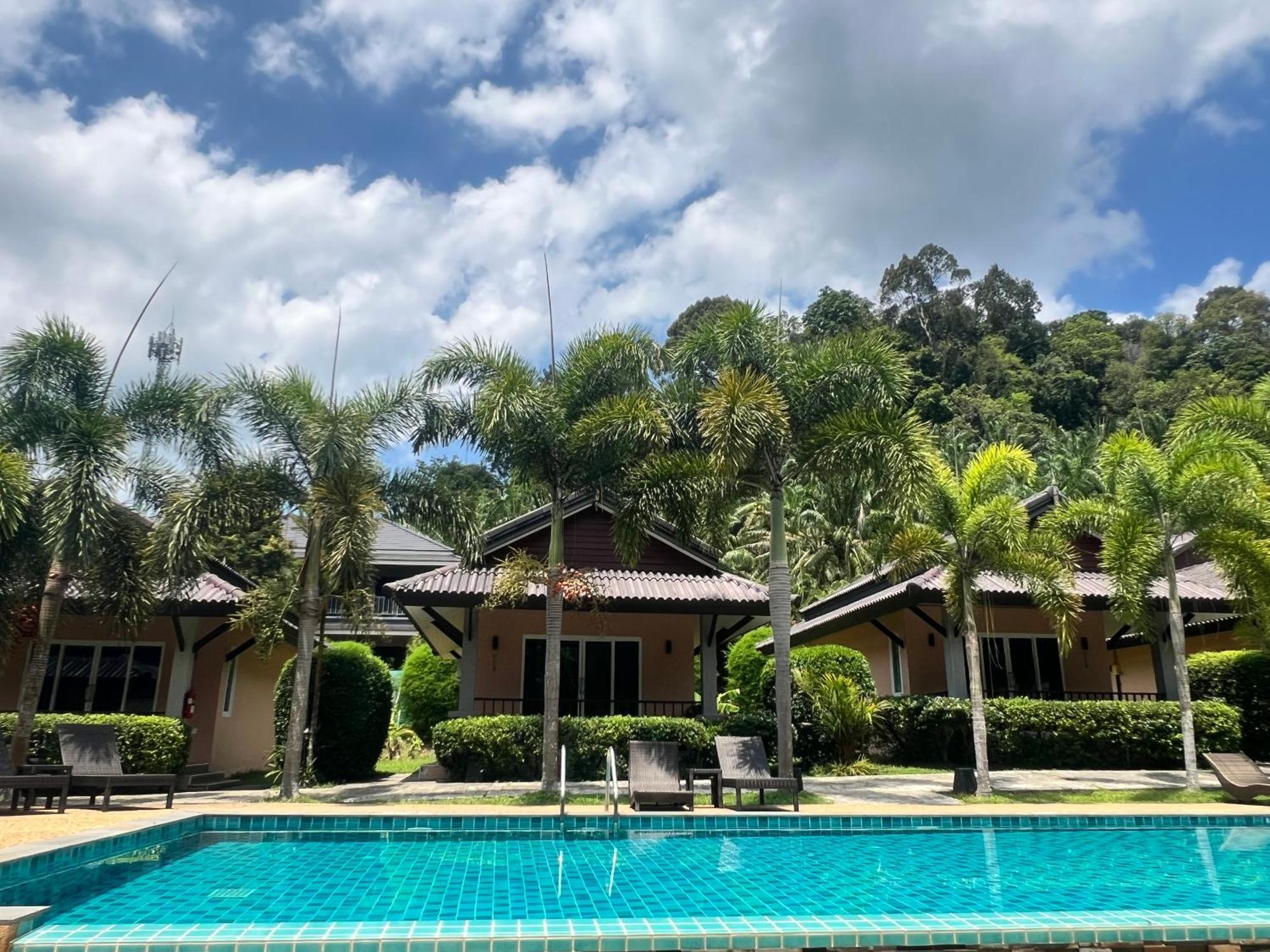 Palm Kiri Aonang Resort Ao Nang Exteriér fotografie