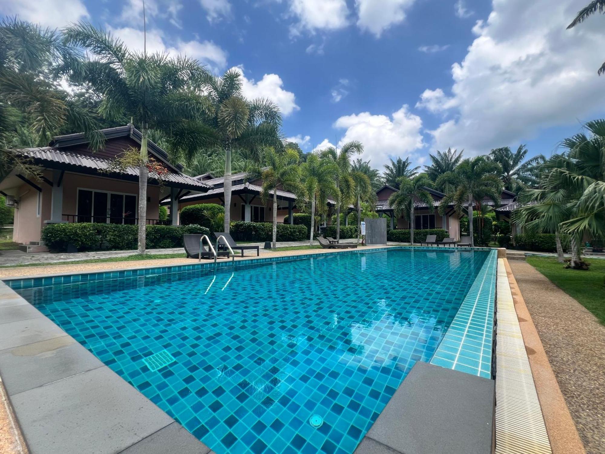 Palm Kiri Aonang Resort Ao Nang Exteriér fotografie