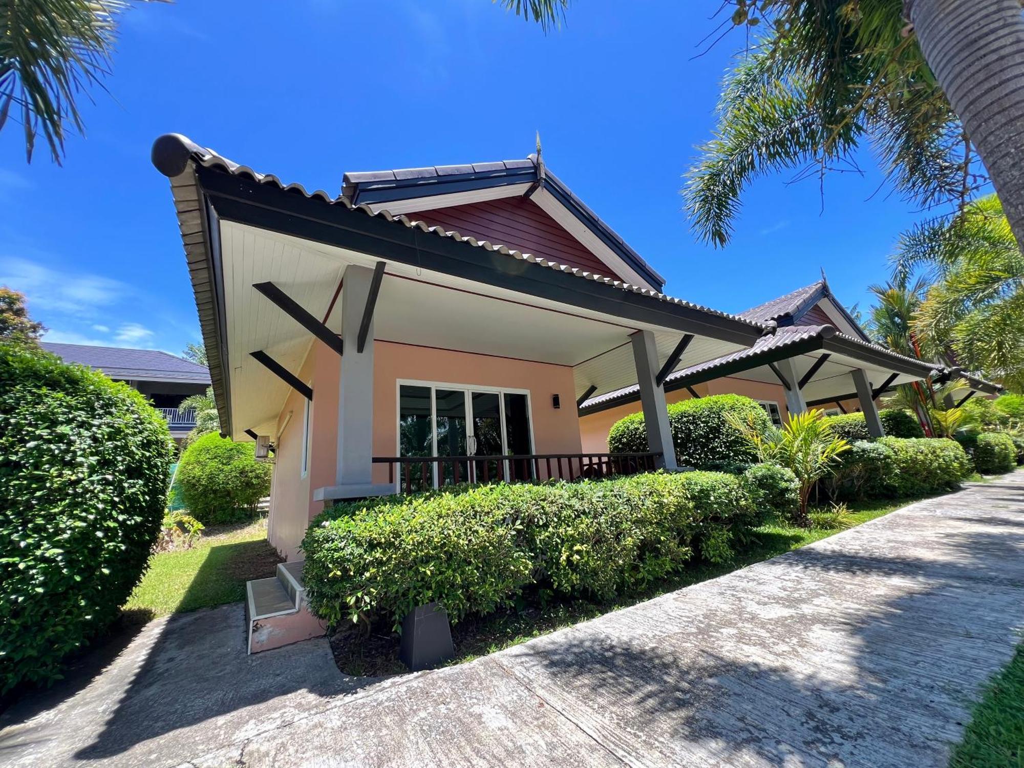 Palm Kiri Aonang Resort Ao Nang Exteriér fotografie