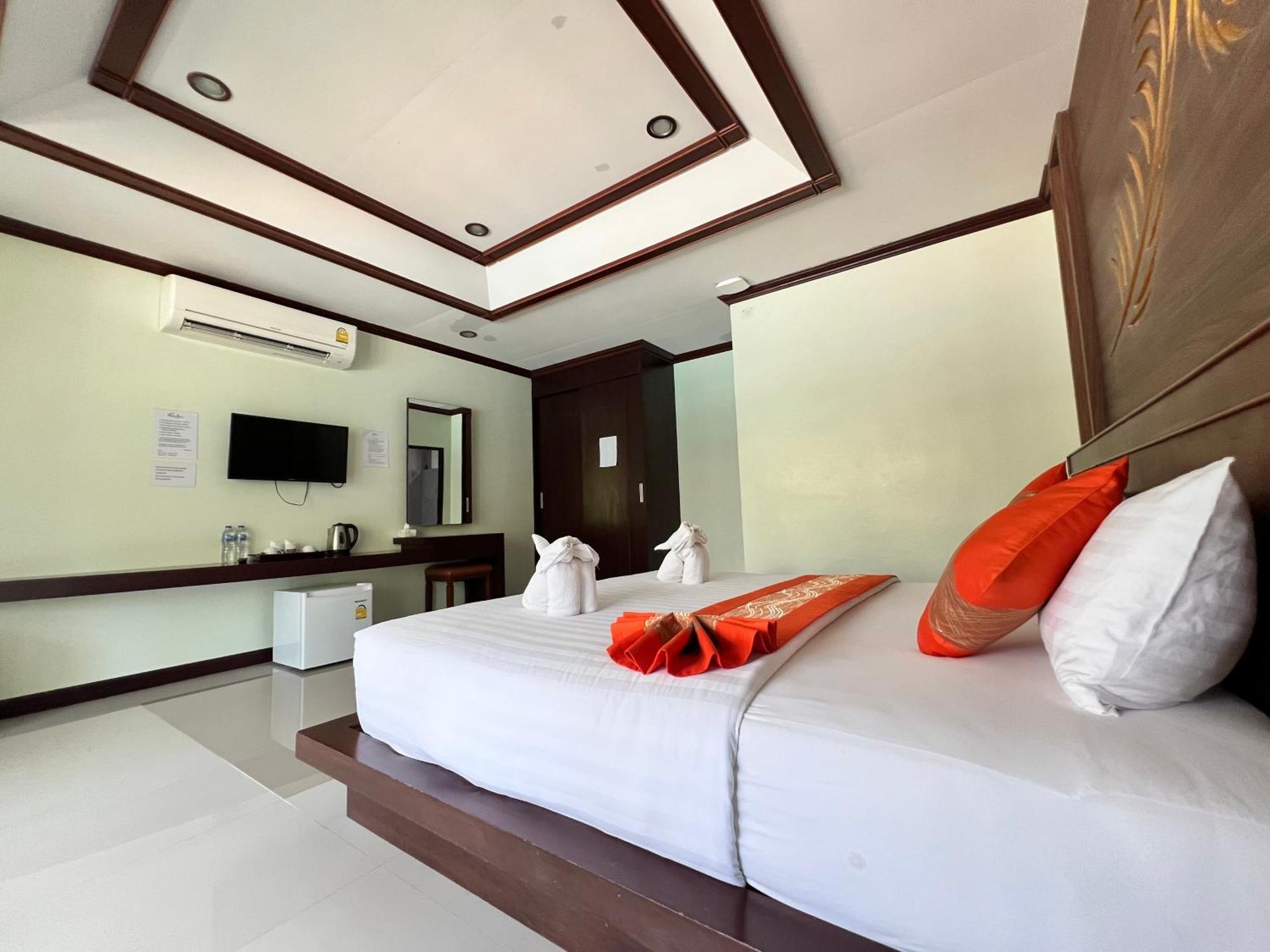 Palm Kiri Aonang Resort Ao Nang Exteriér fotografie