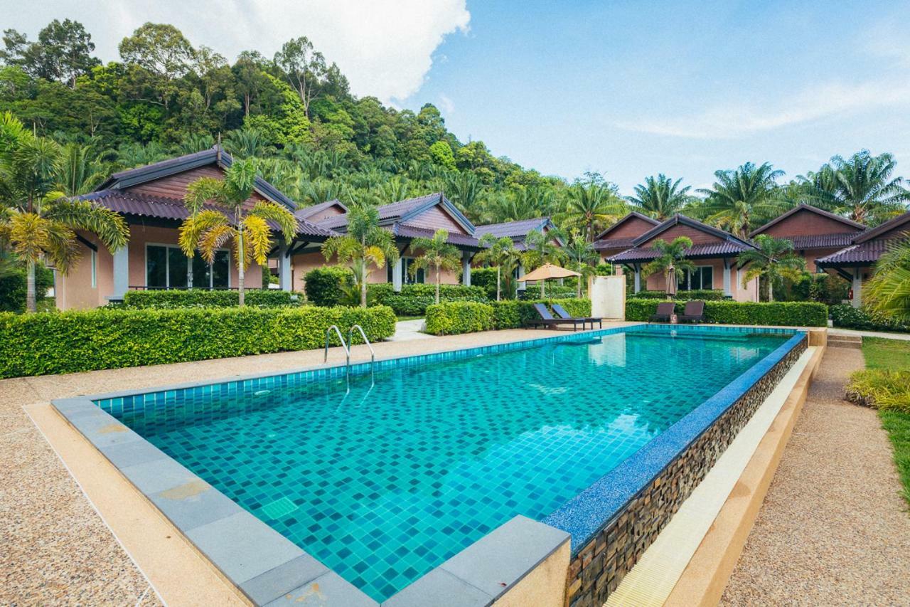 Palm Kiri Aonang Resort Ao Nang Exteriér fotografie