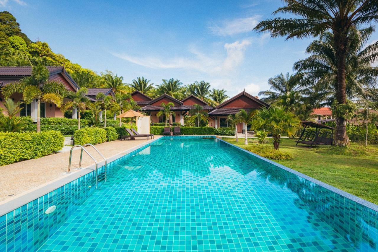 Palm Kiri Aonang Resort Ao Nang Exteriér fotografie