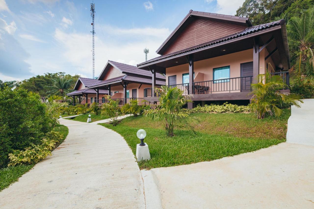 Palm Kiri Aonang Resort Ao Nang Exteriér fotografie