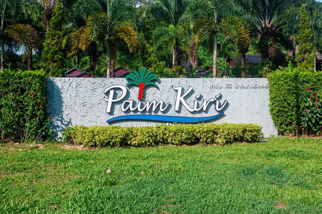 Palm Kiri Aonang Resort Ao Nang Exteriér fotografie