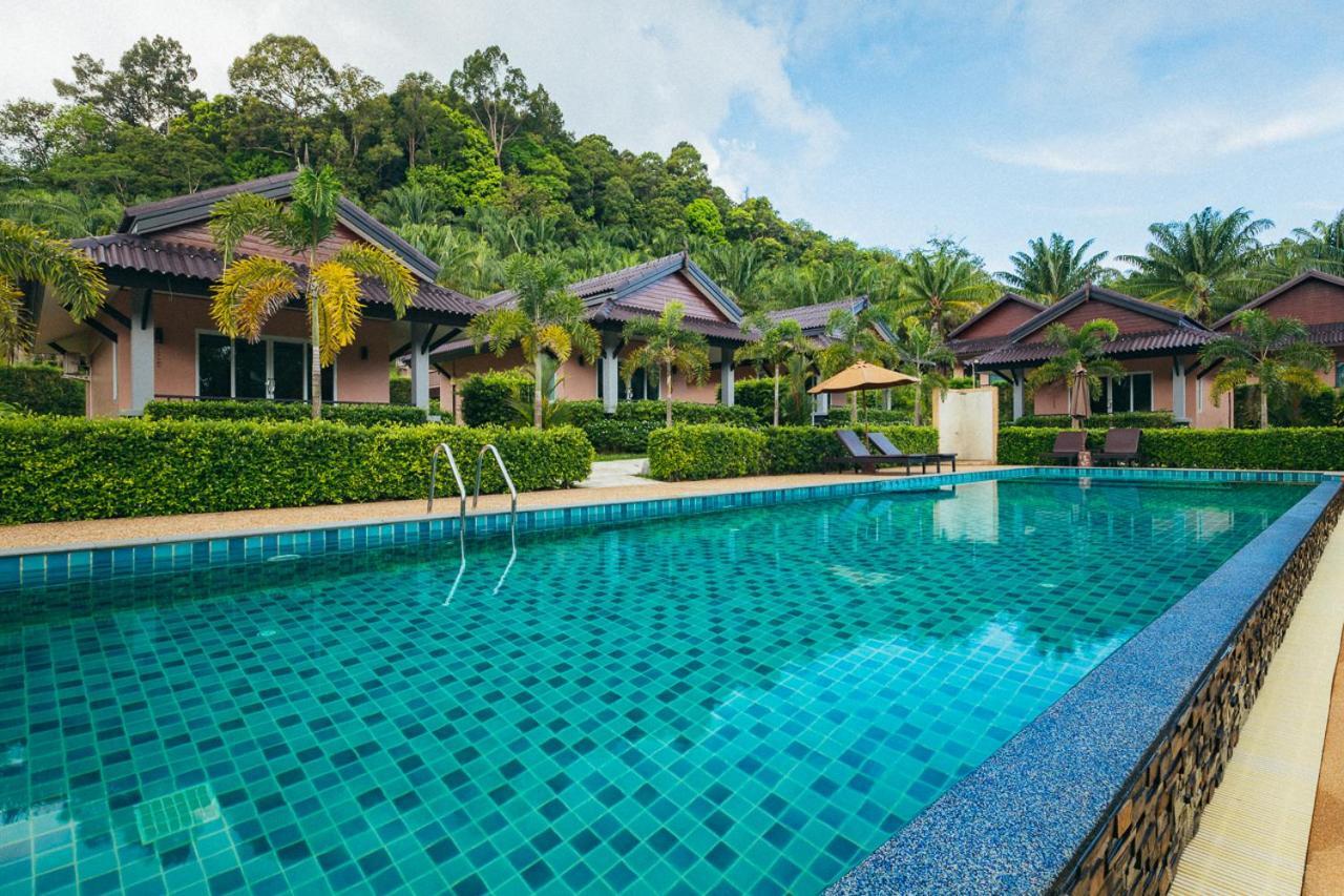 Palm Kiri Aonang Resort Ao Nang Exteriér fotografie